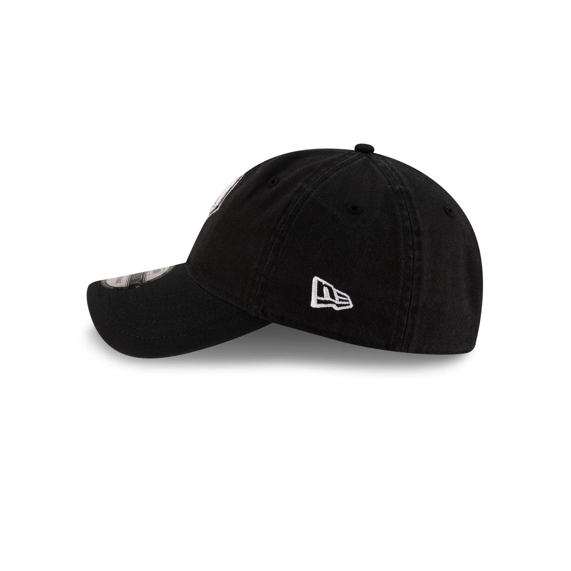 Las Vegas Aces A'ja Wilson Black 9TWENTY Adjustable Hat