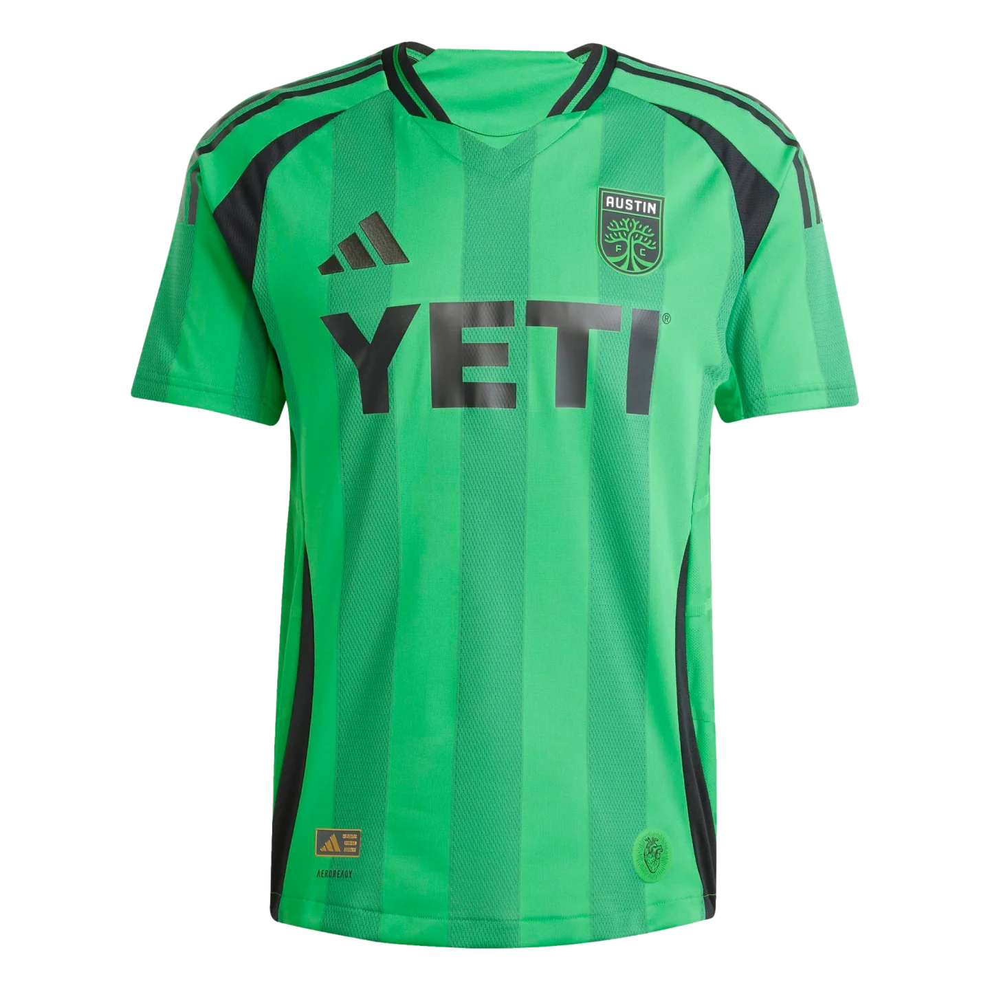 Adidas Austin FC 25/26 Authentic Home Jersey