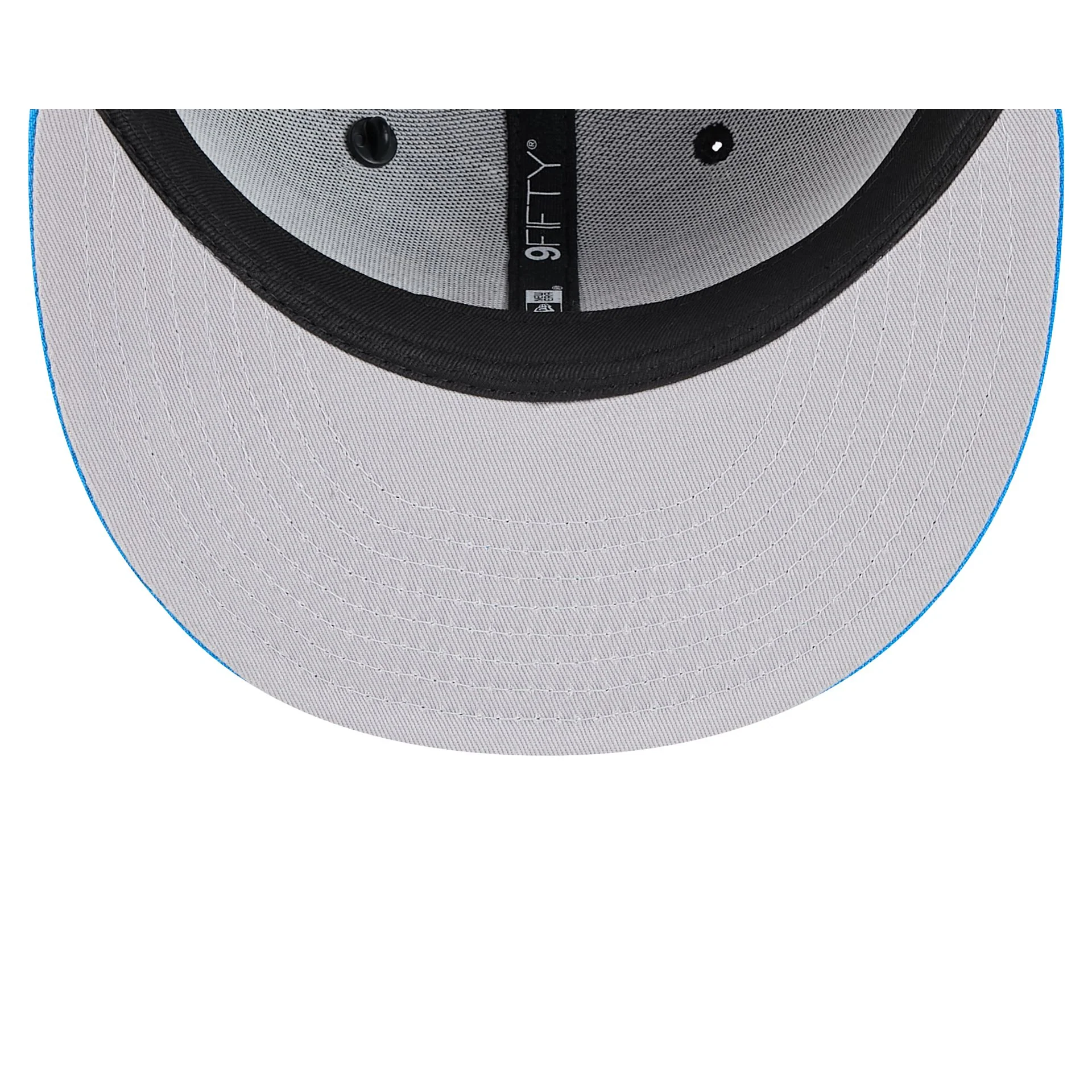 Rocket City Trash Pandas Copa de la Diversión 9FIFTY Snapback Hat