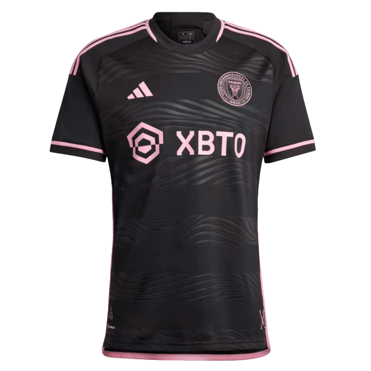 Adidas Inter Miami 23/24 Authentic Away Jersey