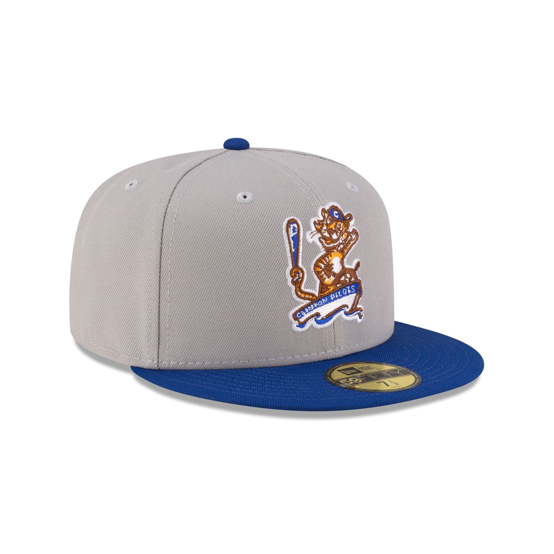 Just Caps Hometown Clinton Pilots 59FIFTY Fitted Hat