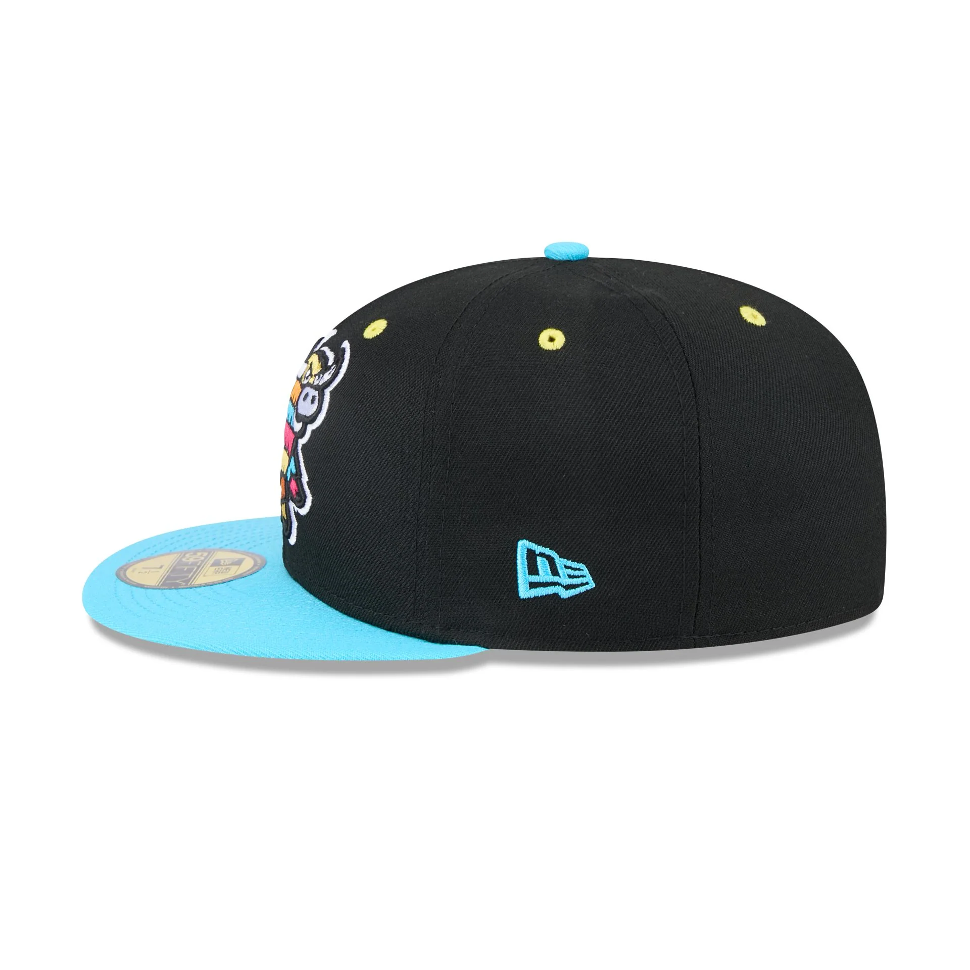 Erie Seawolves Copa de la Diversión 59FIFTY Fitted Hat