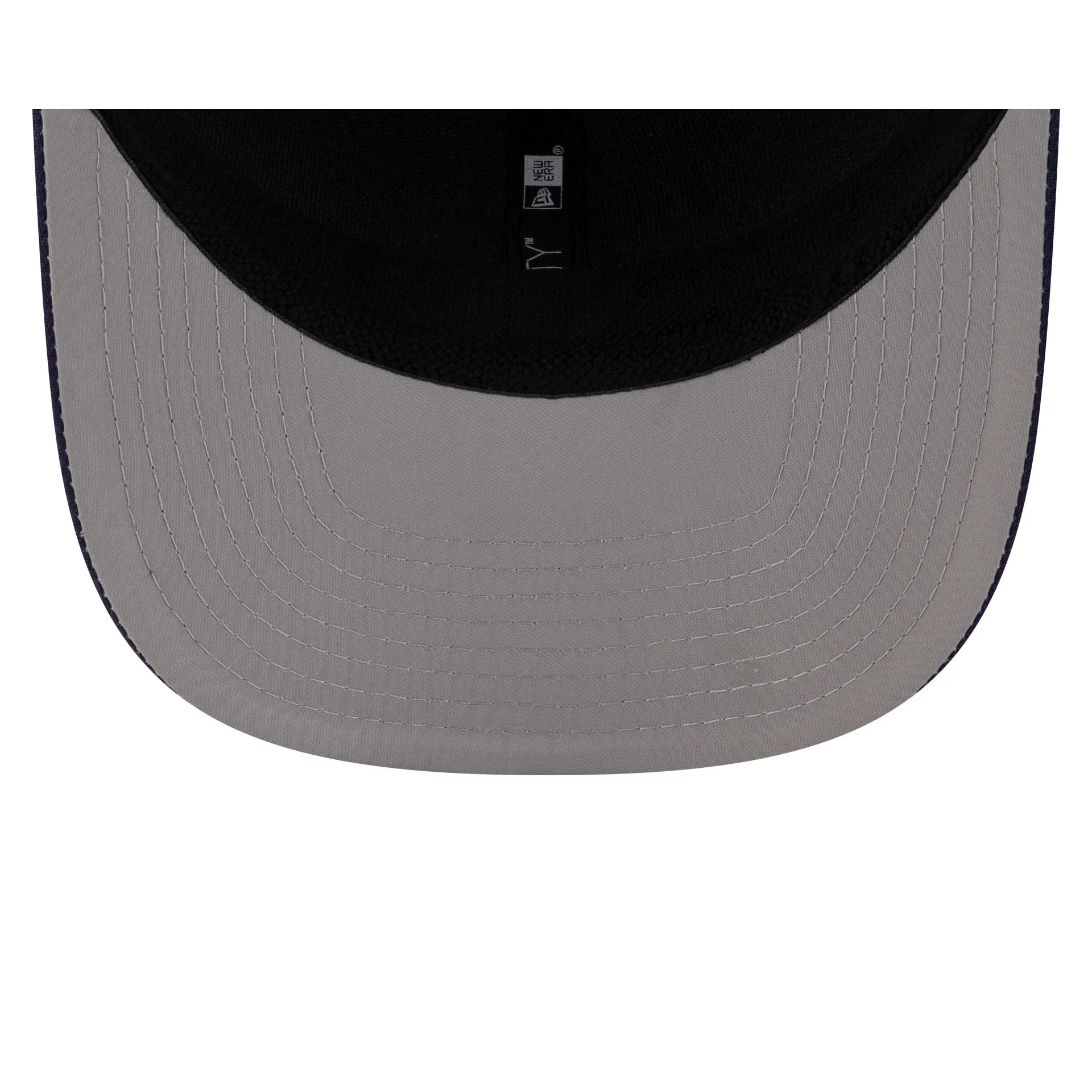 Corpus Cristi Hooks Optic White 9SEVENTY Stretch-Snap Hat