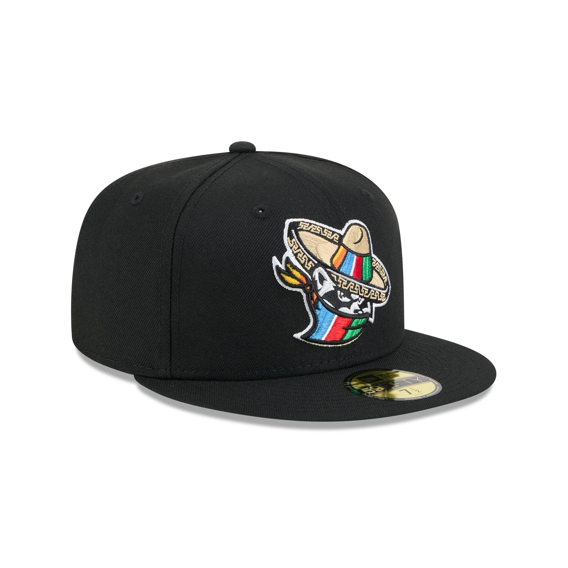 Quad Cities River Bandits Copa de la Diversión 59FIFTY Fitted Hat