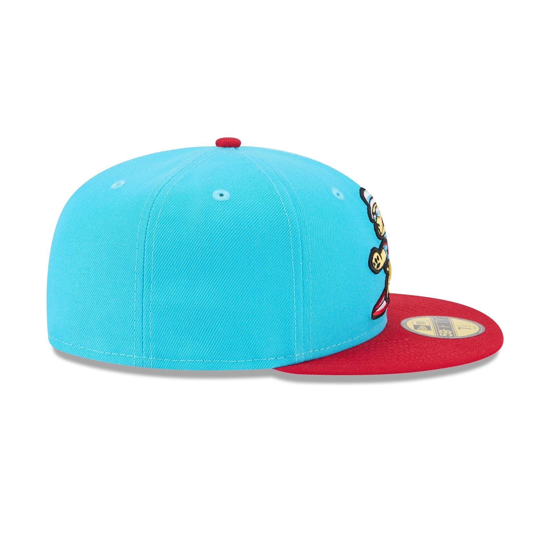 Clearwater Threshers Theme Night 59FIFTY Fitted Hat