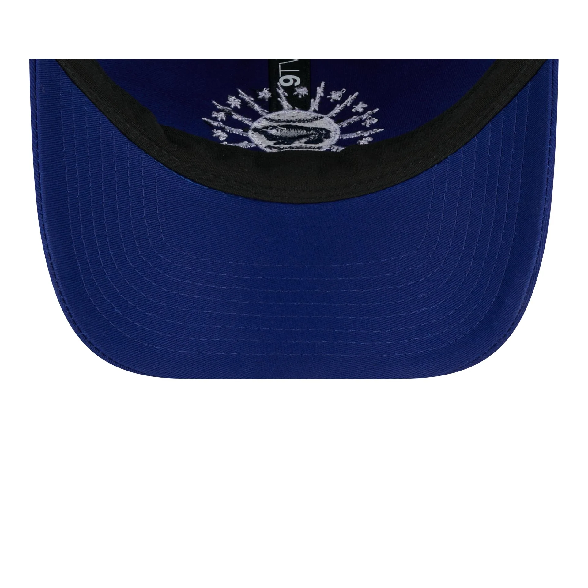 Buffalo Bisons Theme Night 9TWENTY Adjustable Hat