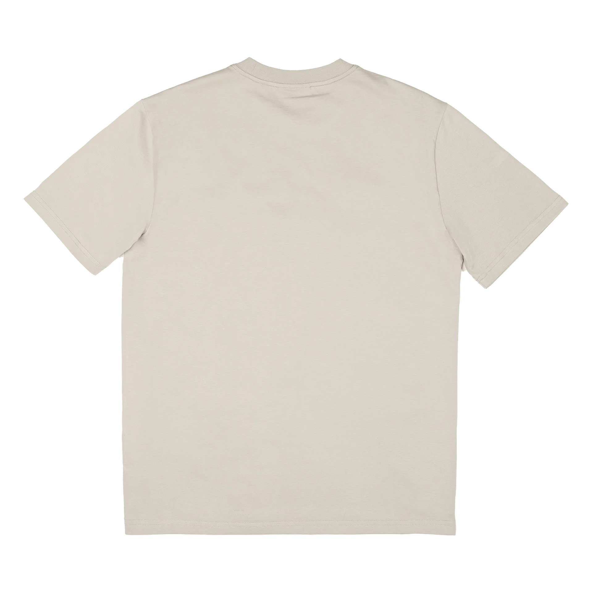 New Era Branded Lock Up '87 Abbey Stone T-Shirt