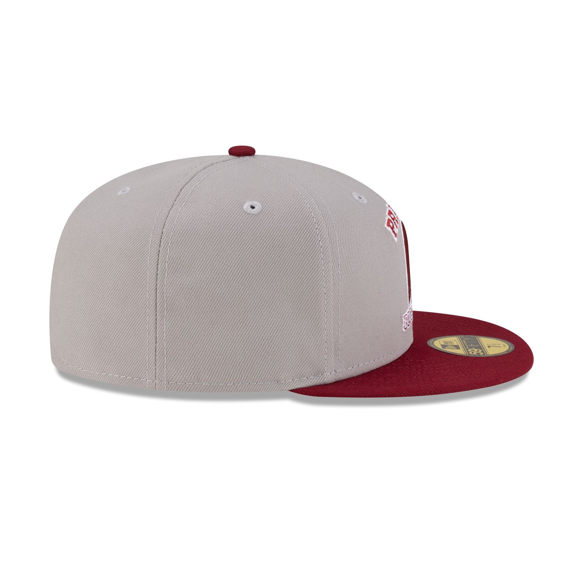 Just Caps Hometown Princeton Patriots 59FIFTY Fitted Hat