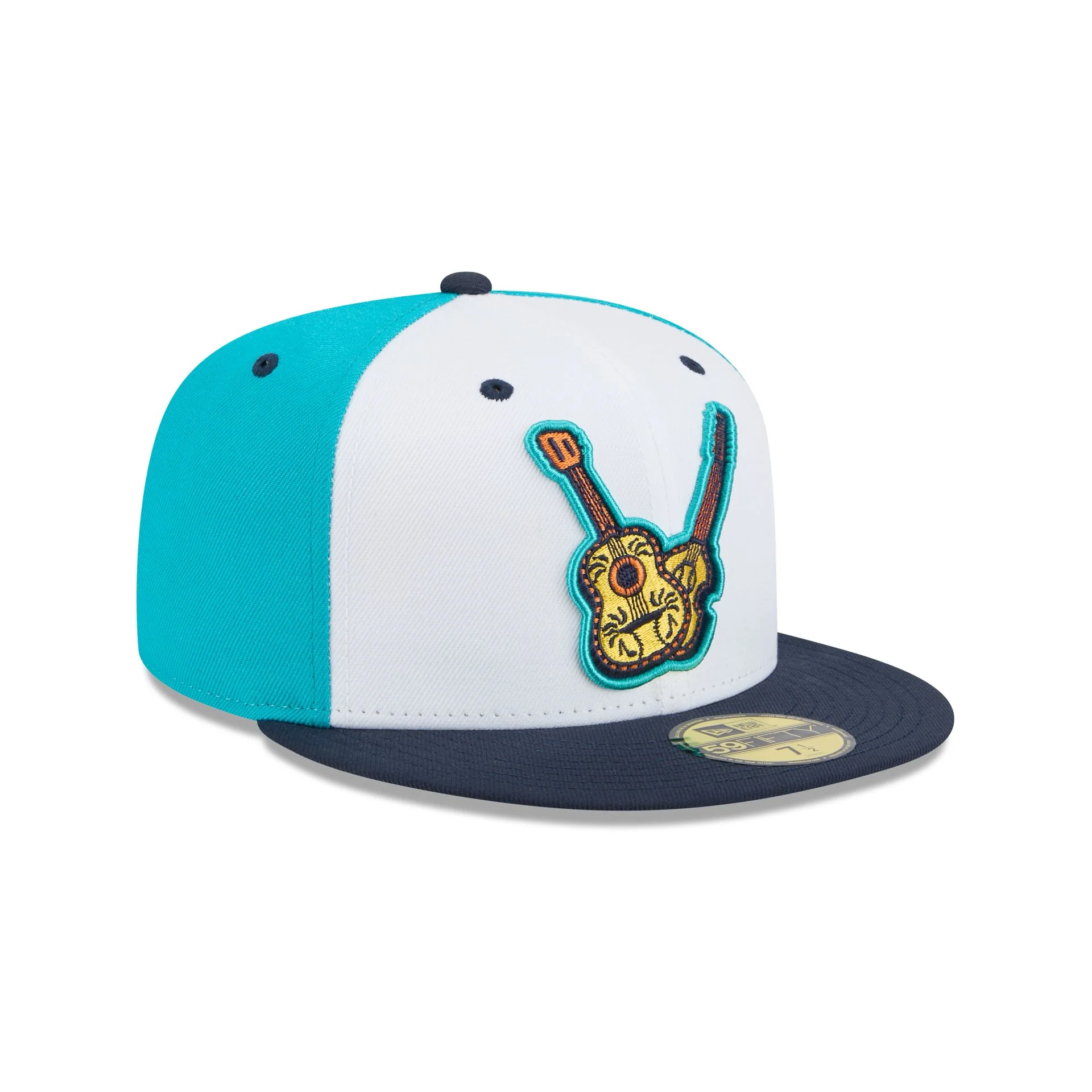 Nashville Sounds Copa de la Diversión 59FIFTY Fitted Hat