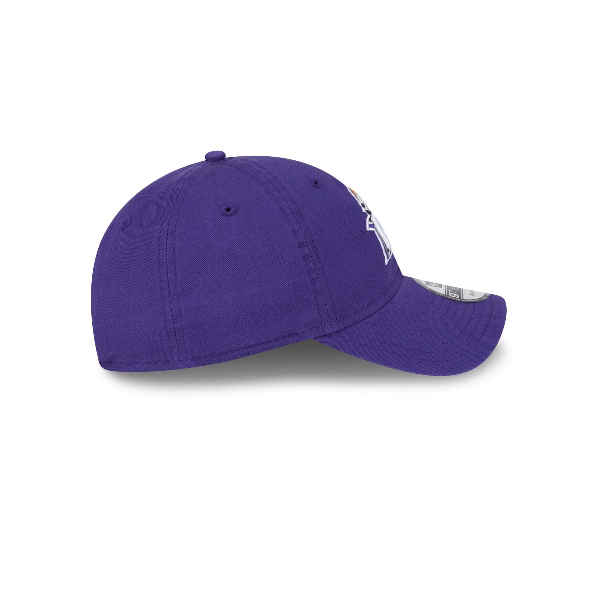 Phoenix Mercury 2024 Team 9TWENTY Adjustable Hat