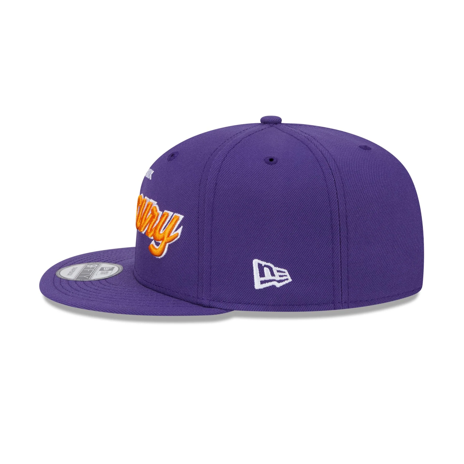 Phoenix Mercury Script 9FIFTY Snapback Hat