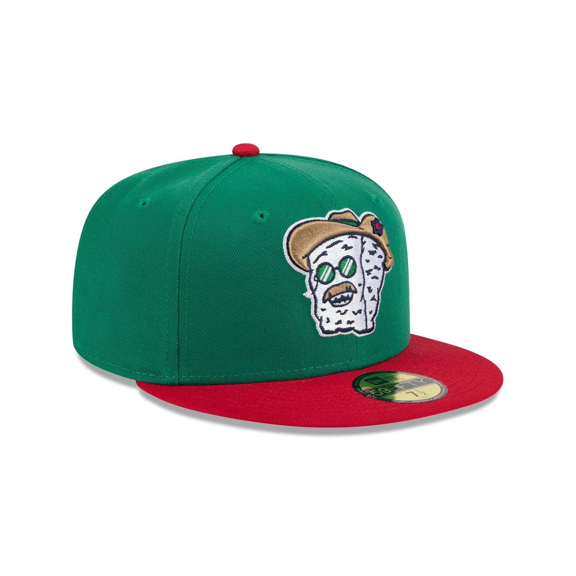 Frisco RoughRiders Copa de la Diversión 59FIFTY Fitted Hat