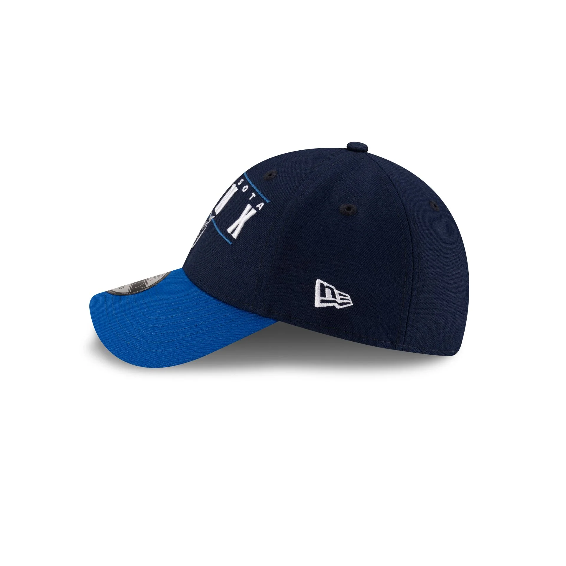 Minnesota Lynx 2025 Draft 9FORTY Snapback Hat