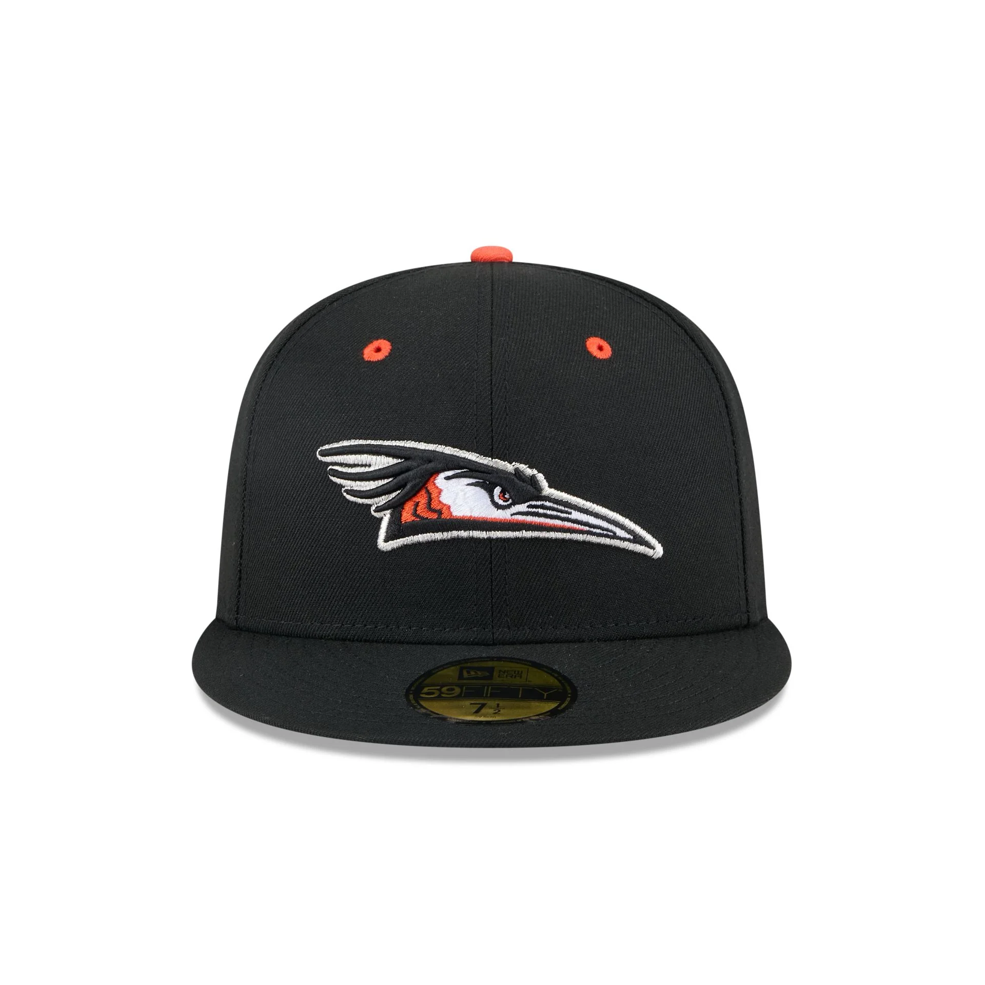 Delmarva Shorebirds Authentic Collection 59FIFTY Fitted Hat