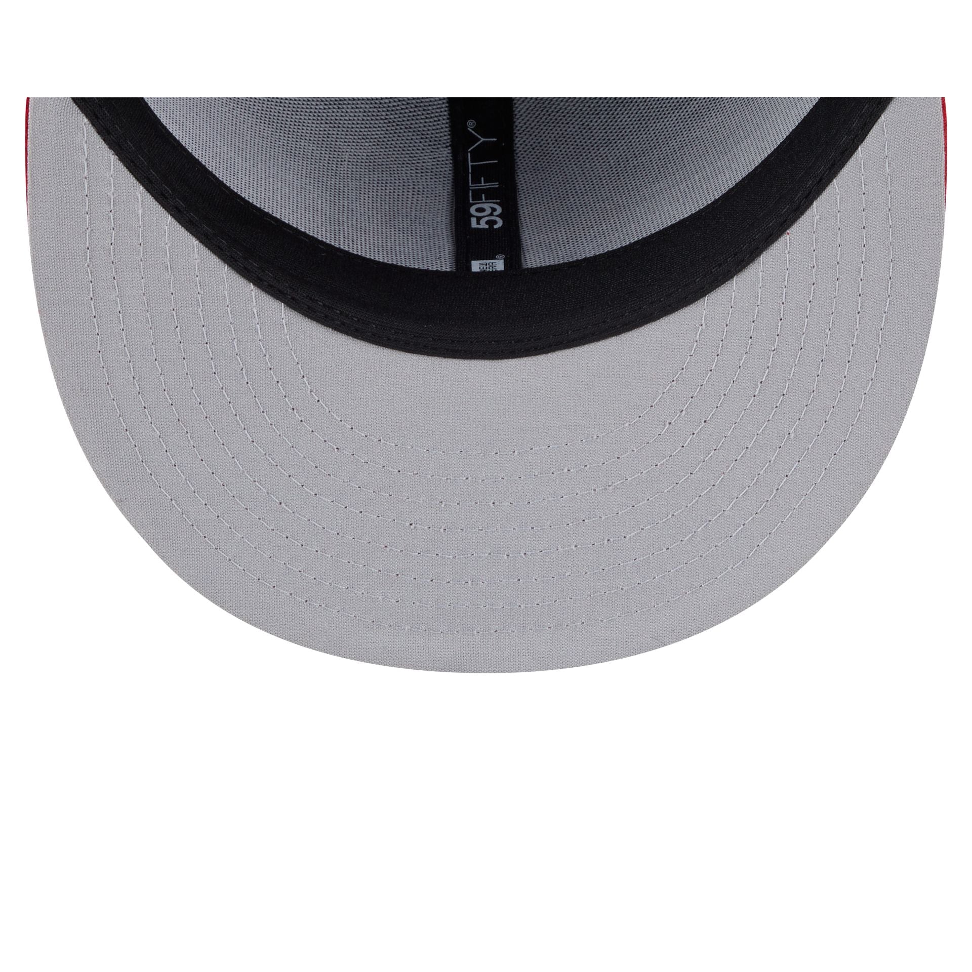 Buffalo Bisons Authentic Collection 59FIFTY Fitted Hat