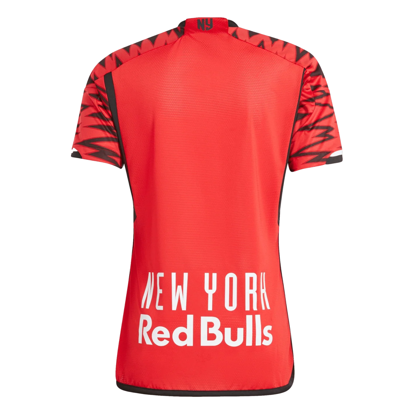 Adidas New York Red Bulls 24/25 Authentic Home Jersey