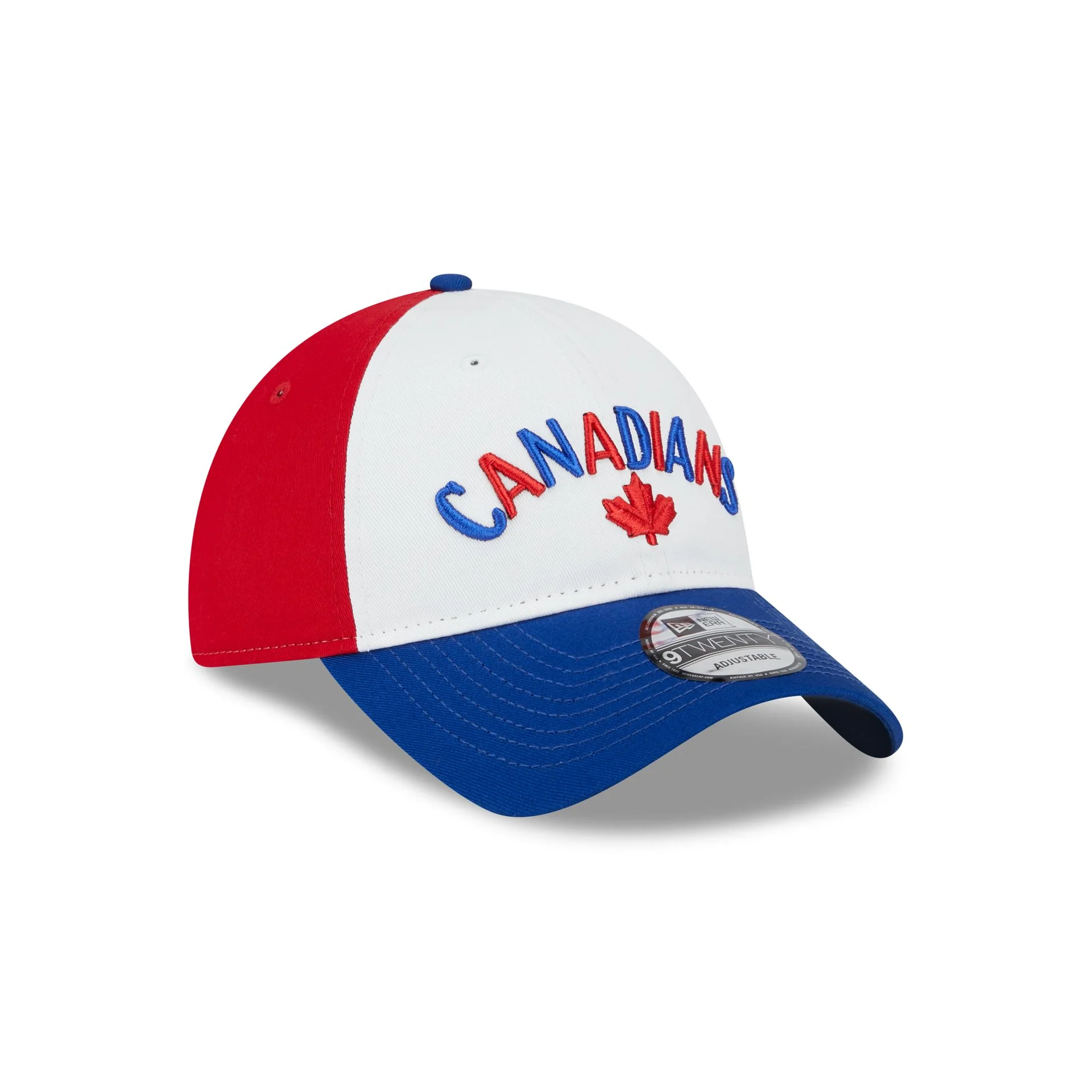 Vancouver Canadians Theme Night 9TWENTY Adjustable Hat