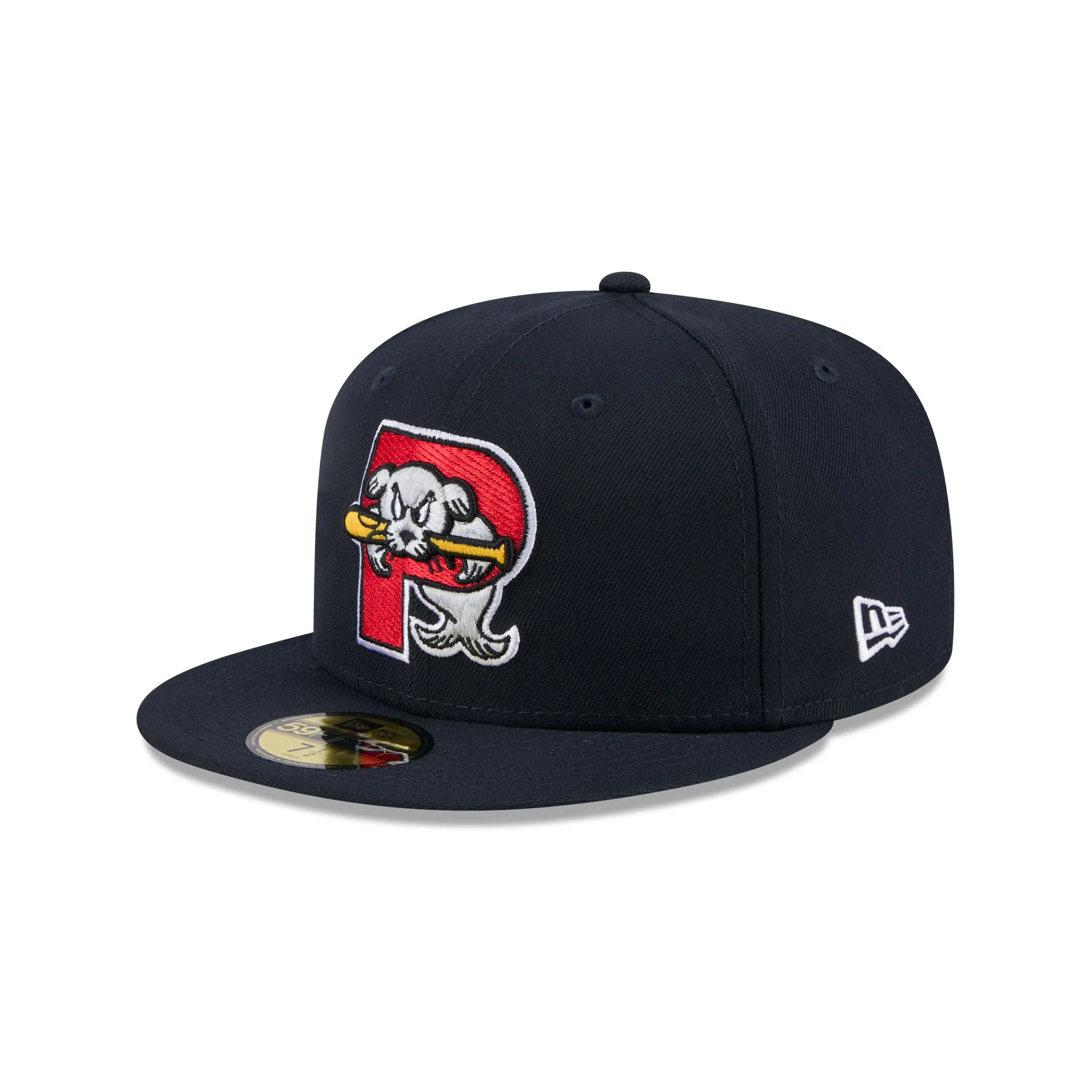 Portland Sea Dogs Authentic Collection 59FIFTY Fitted Hat