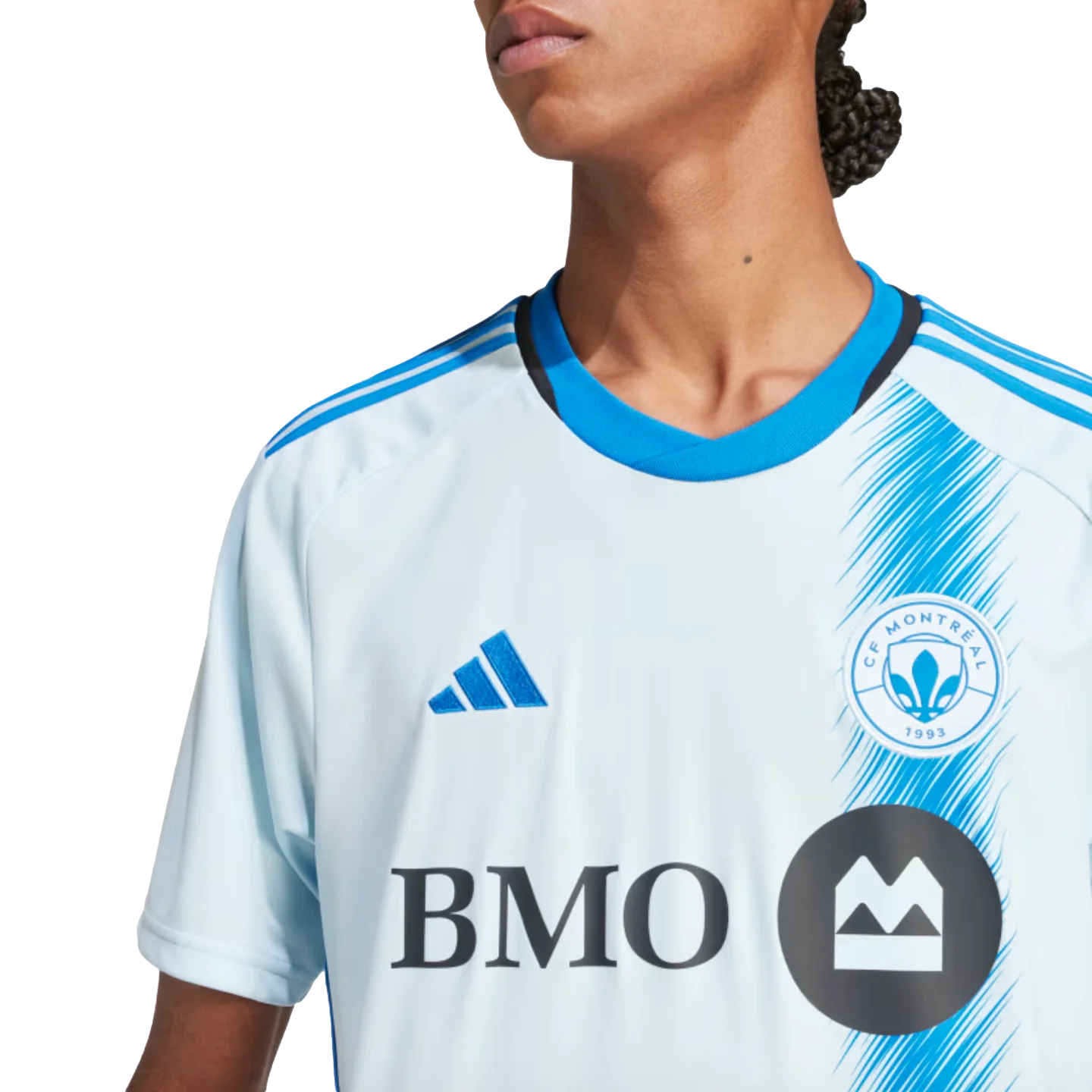 Adidas CF Montreal 24/25 Away Jersey