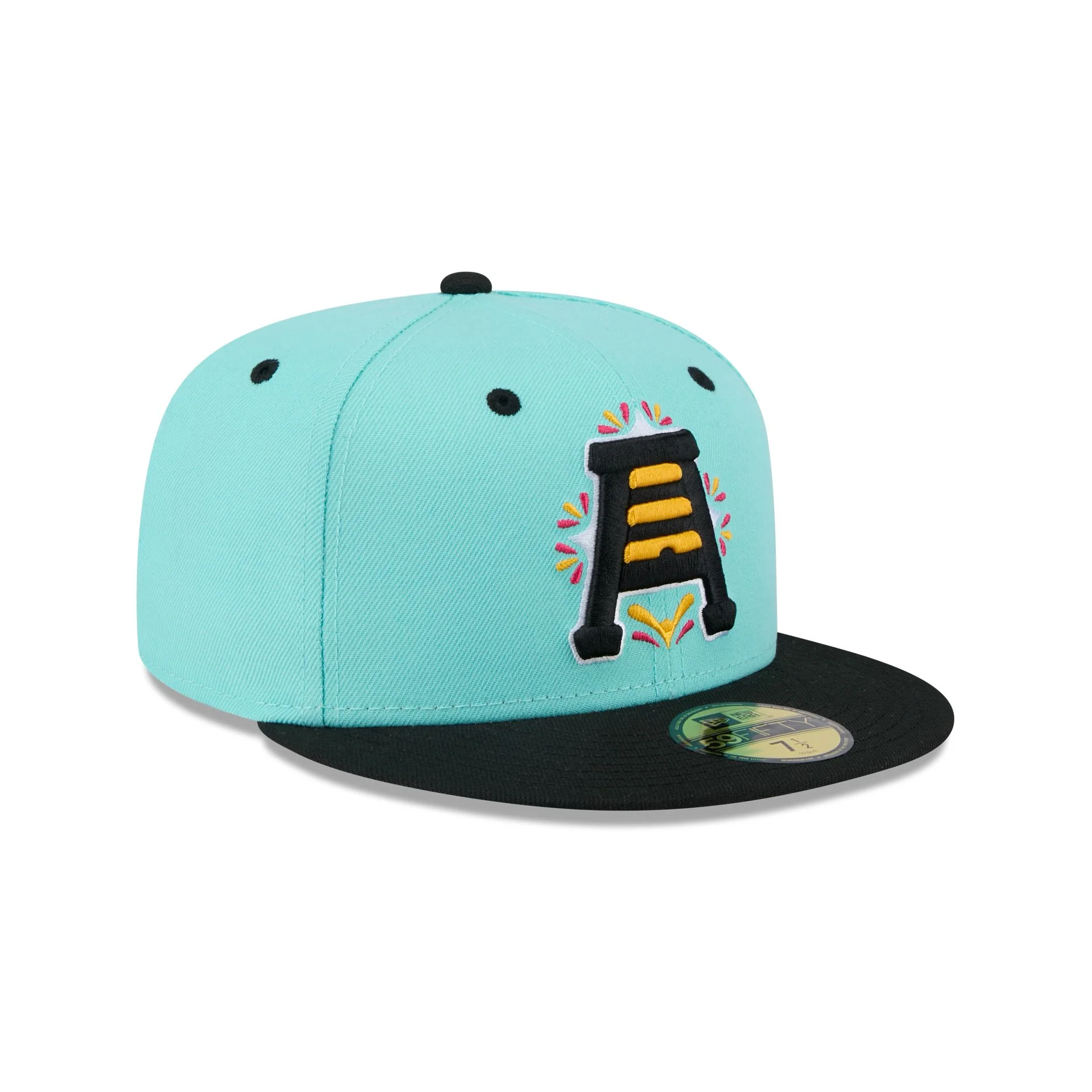Salt Lake Bees Copa de la Diversión 59FIFTY Fitted Hat