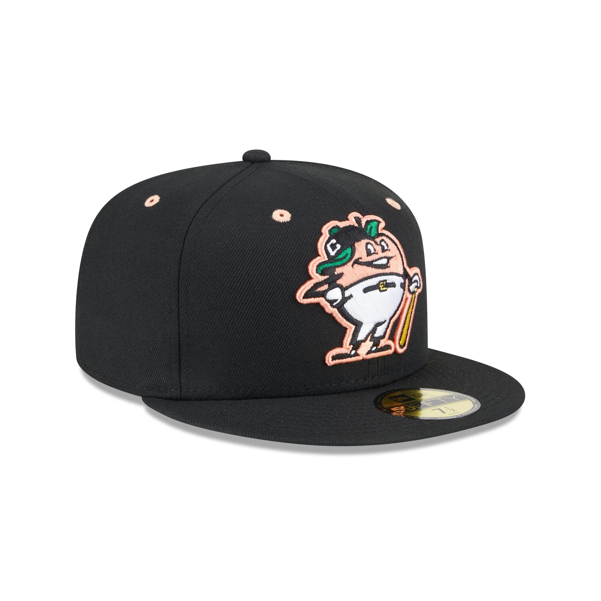 Columbus Clingstones Road 59FIFTY Fitted Hat