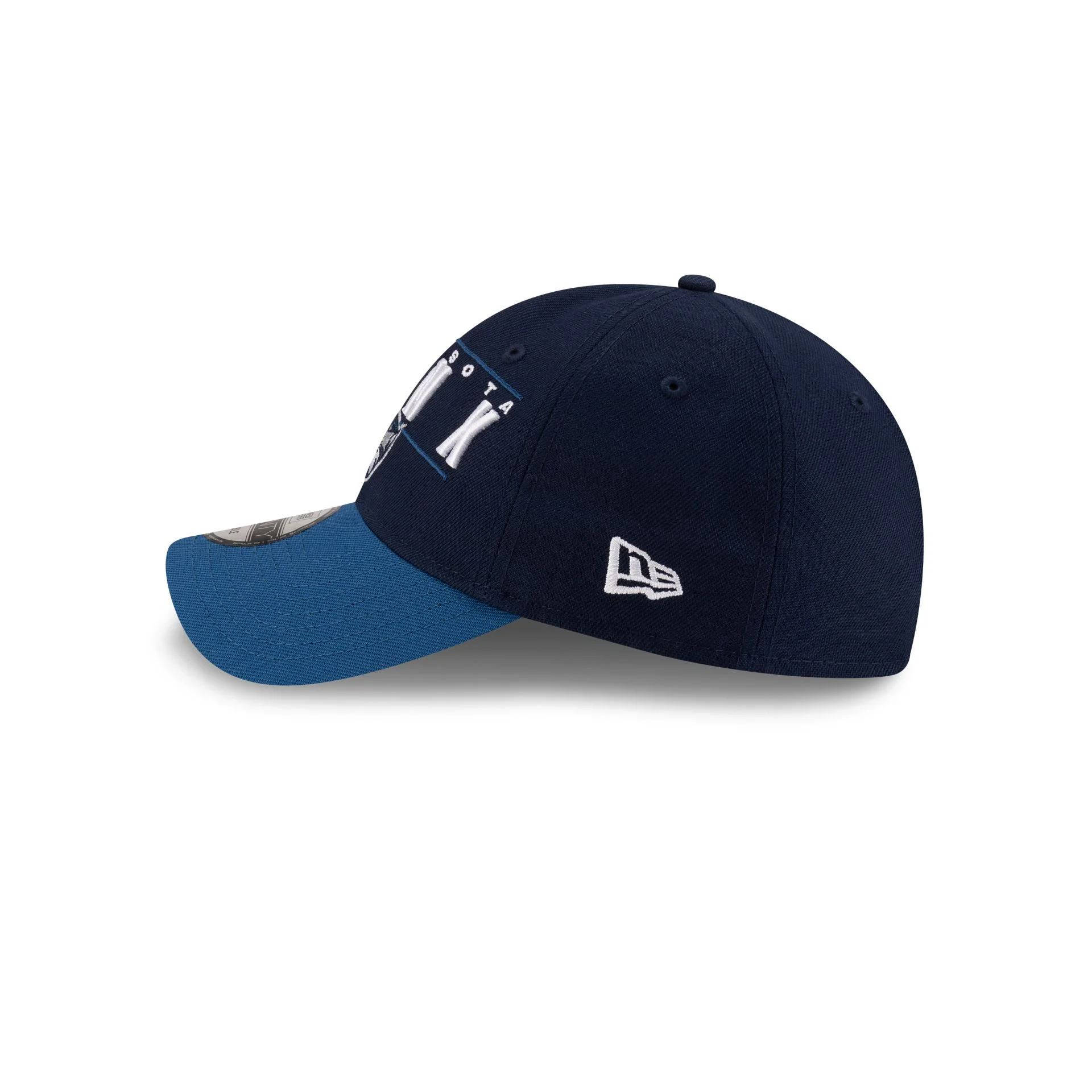 Minnesota Lynx 2025 Draft 9TWENTY Adjustable Hat