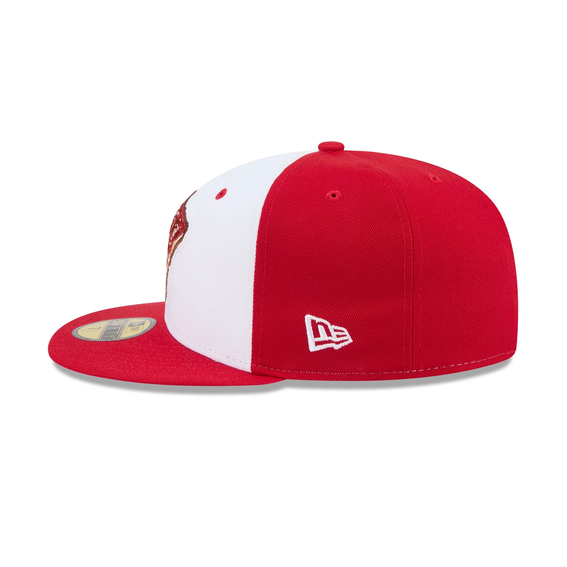 Lehigh Valley IronPigs Theme Night Red 59FIFTY Fitted Hat
