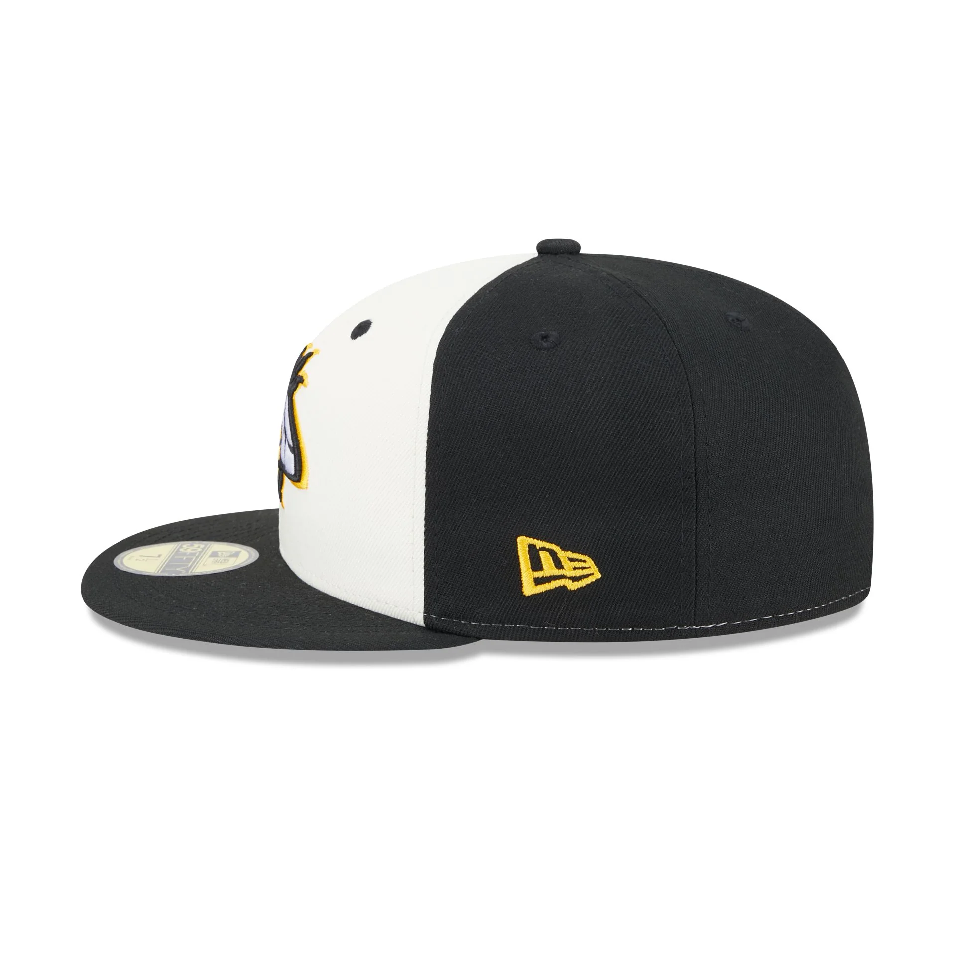 Salt Lake Bees Alt 4 59FIFTY Fitted Hat