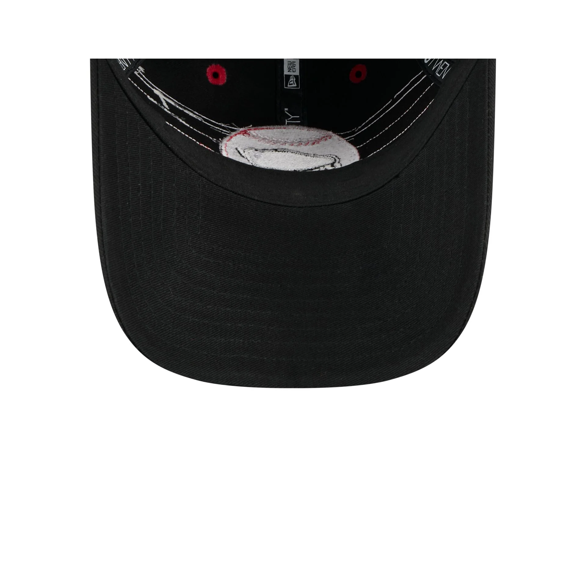 Buffalo Bisons Theme Night Black 9TWENTY Adjustable Hat