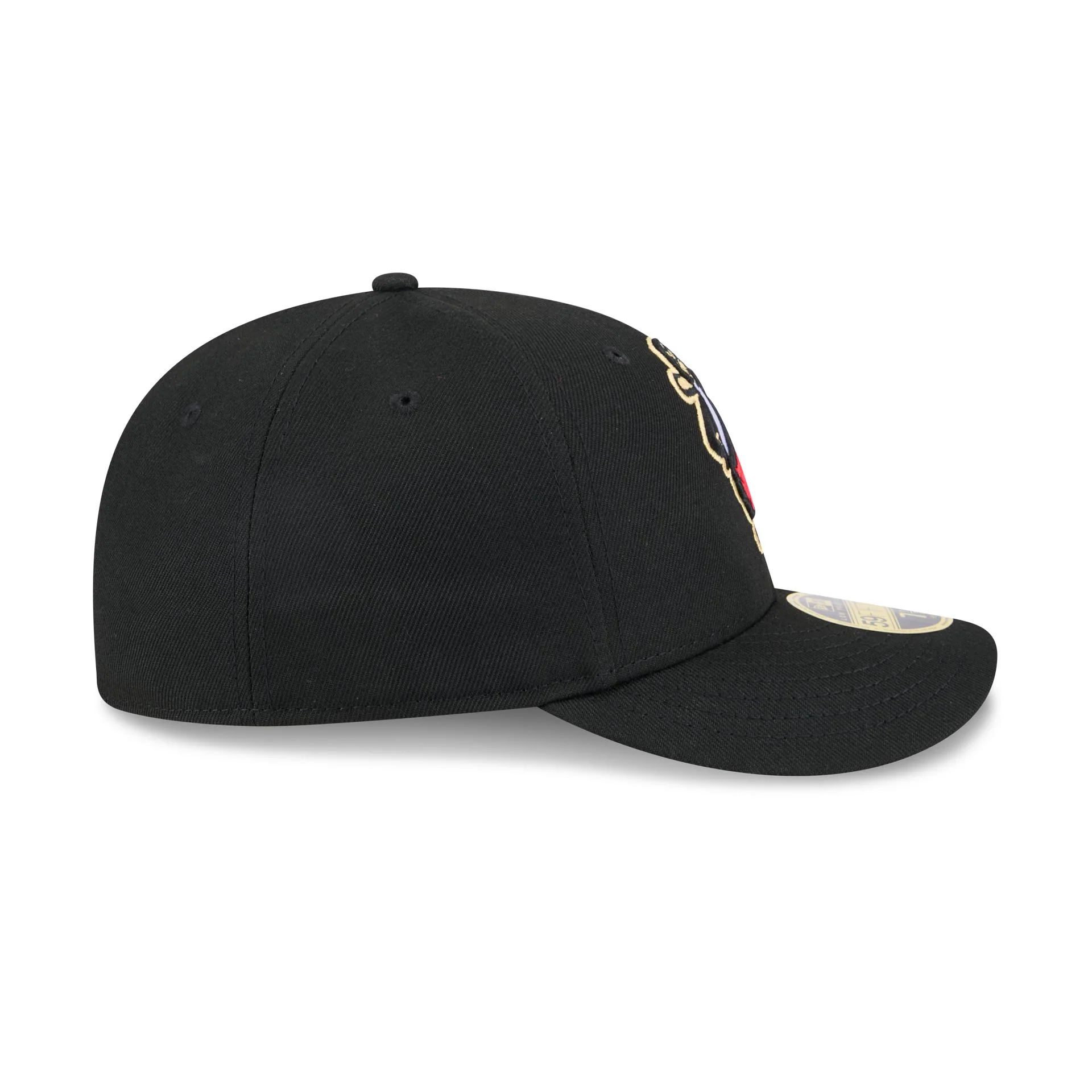 Rome Emperors Authentic Collection Low Profile 59FIFTY Fitted Hat