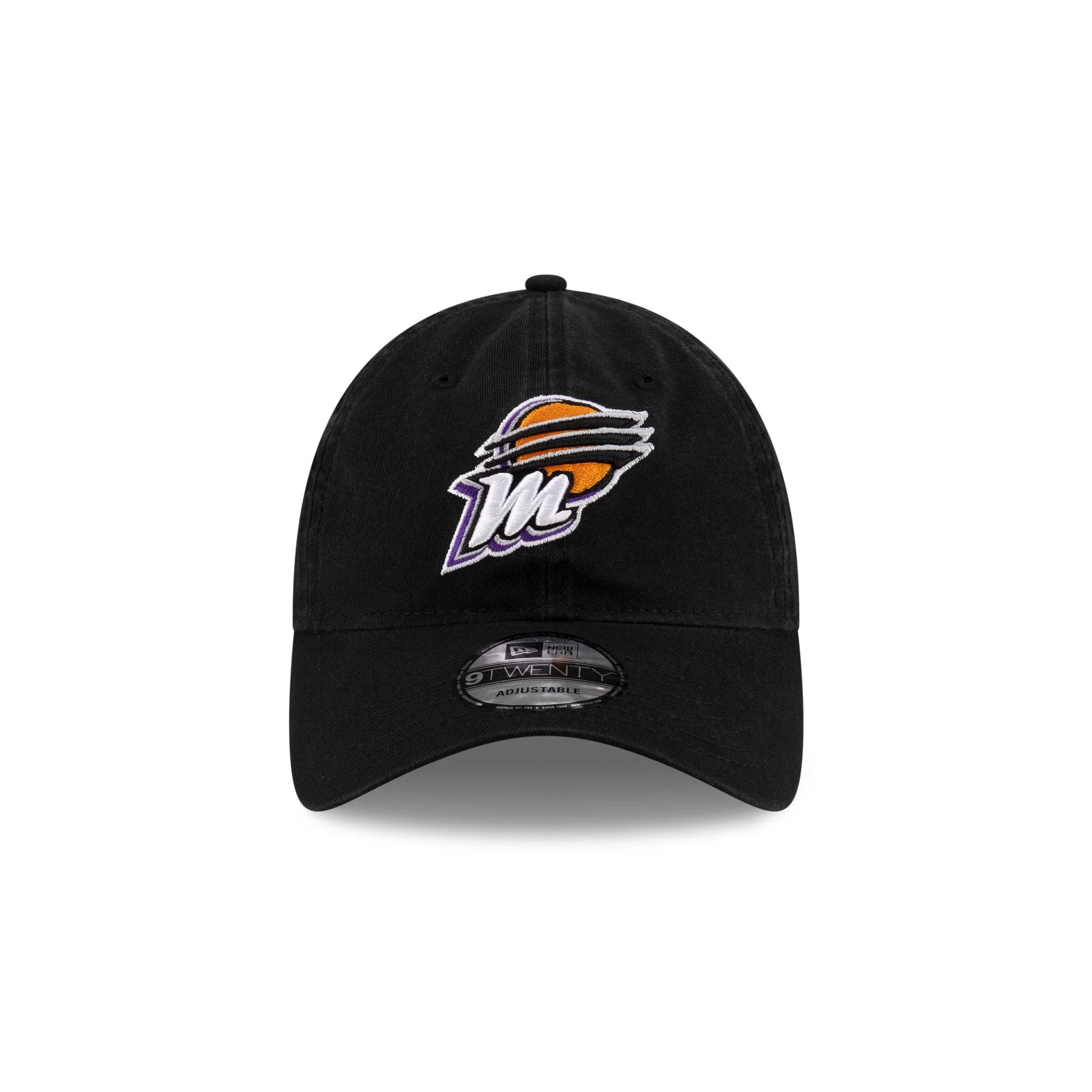 Phoenix Mercury Diana Taurasi Black 9TWENTY Adjustable Hat