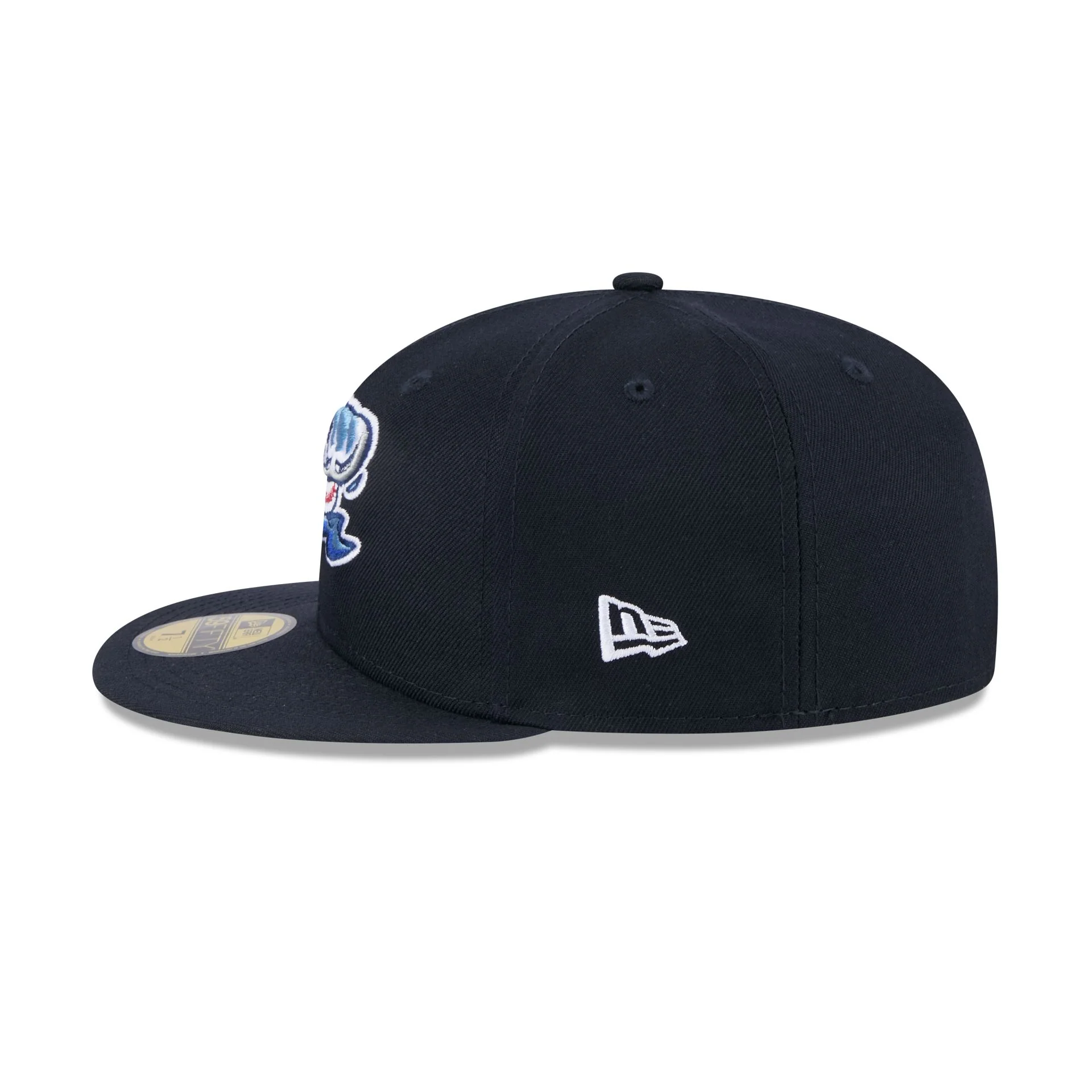 West Michigan Whitecaps Authentic Collection 59FIFTY Fitted Hat