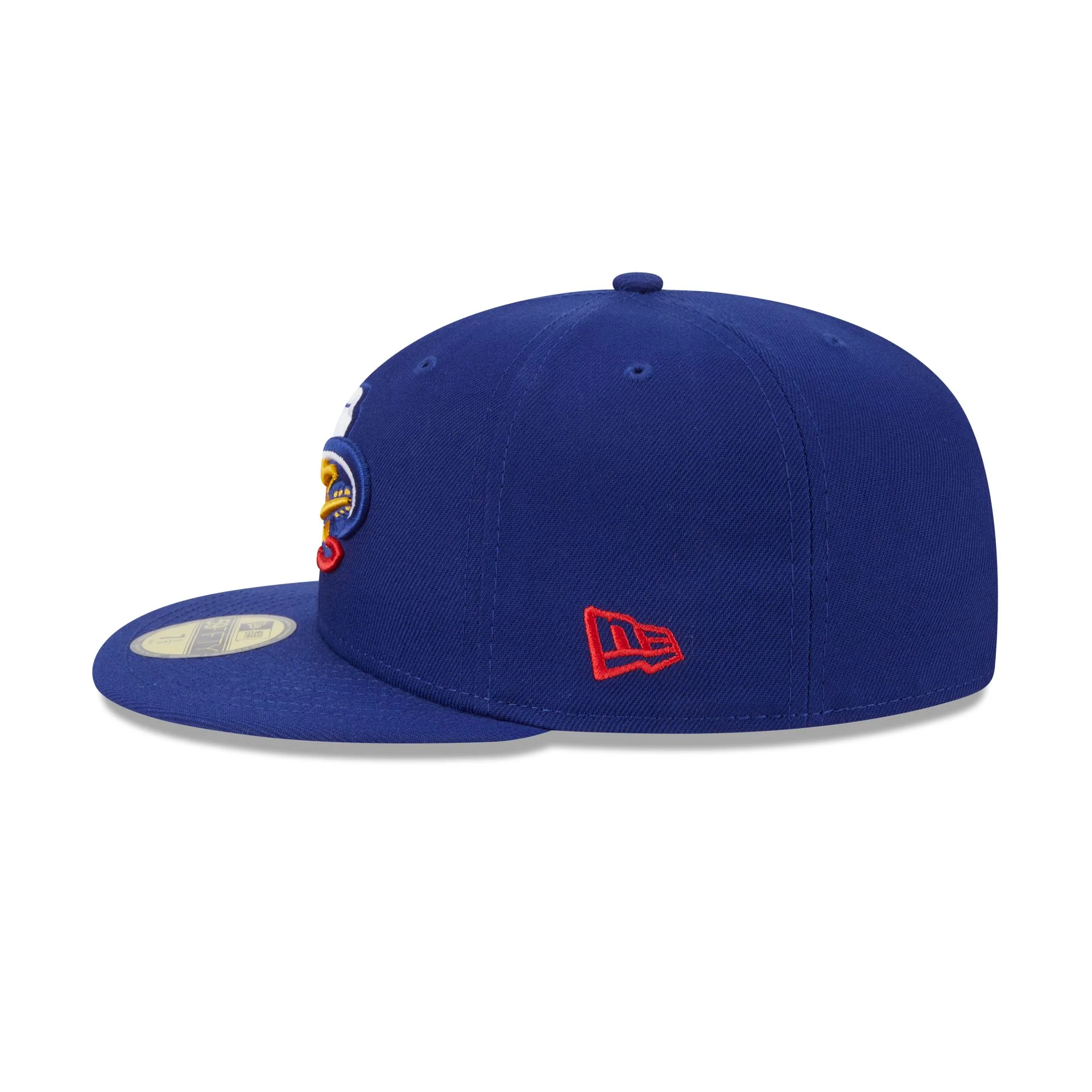 Amarillo Sod Poodles Authentic Collection 59FIFTY Fitted Hat
