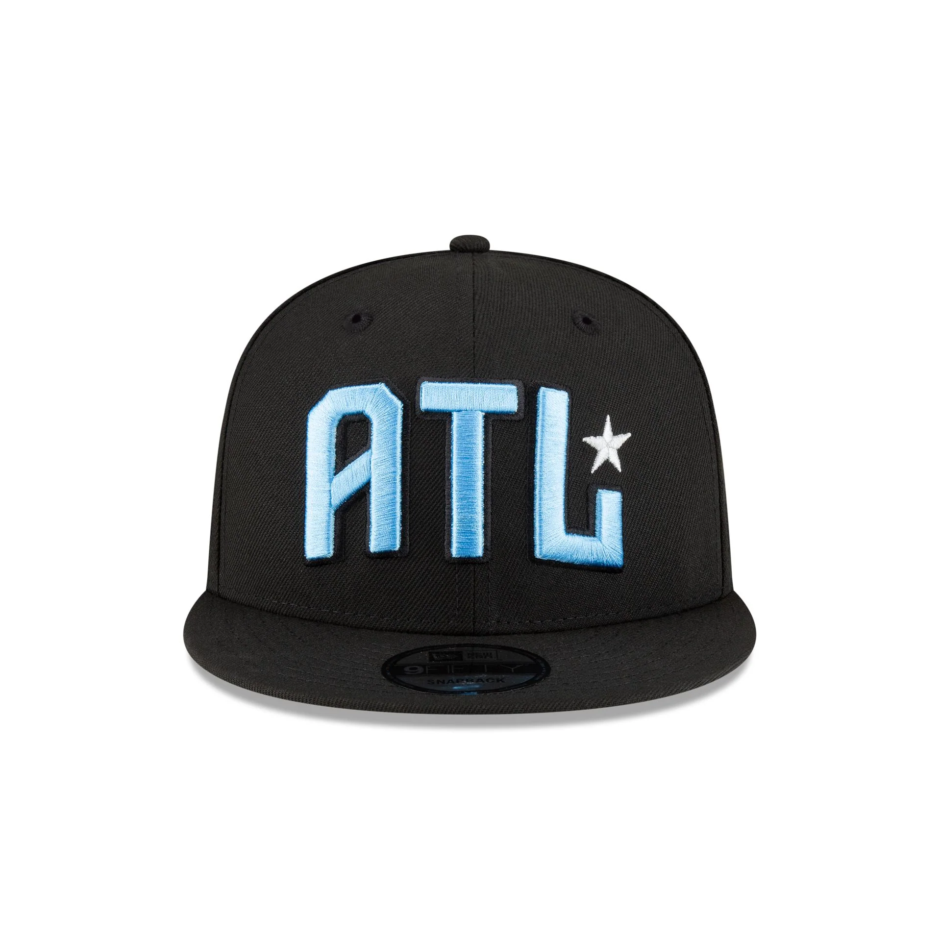 Atlanta Dream Rebel Series 9FIFTY Snapback Hat