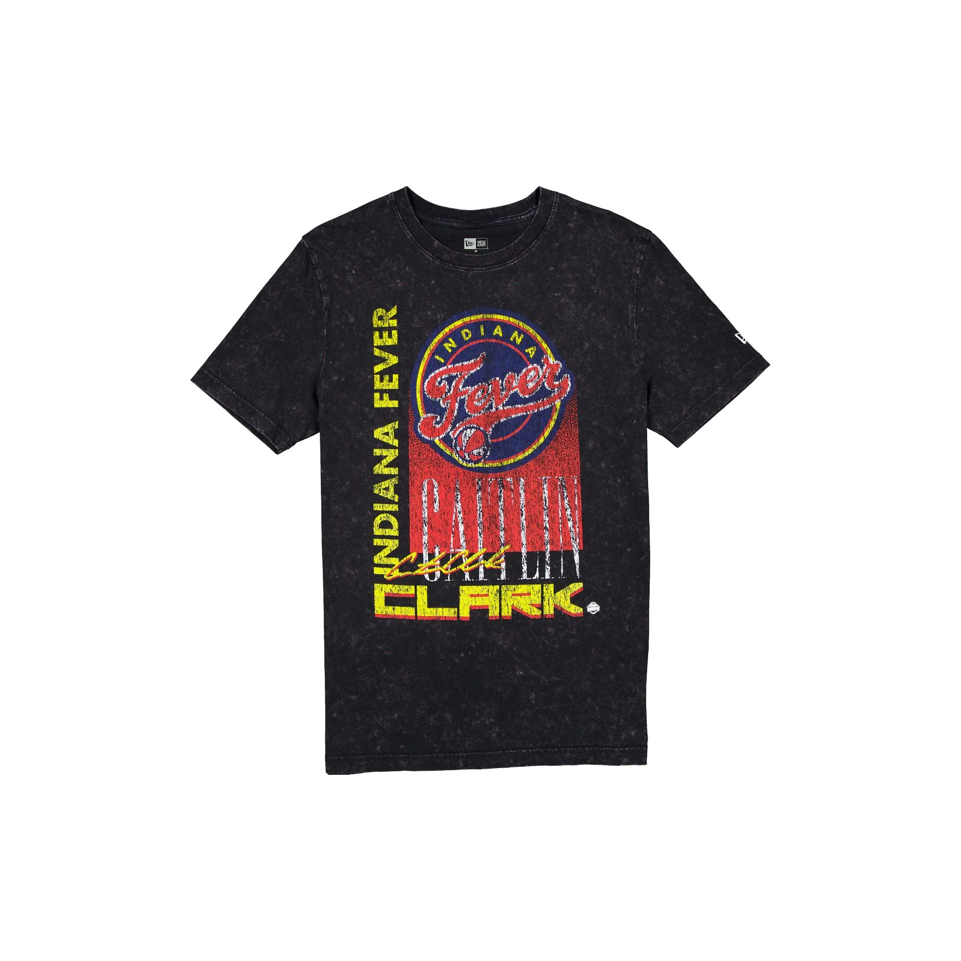 Indiana Fever Caitlin Clark Washed T-Shirt