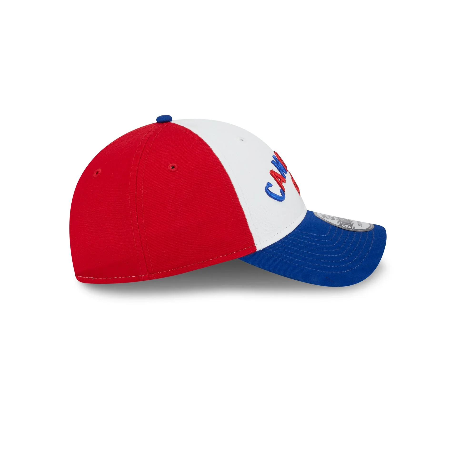 Vancouver Canadians Theme Night 9TWENTY Adjustable Hat