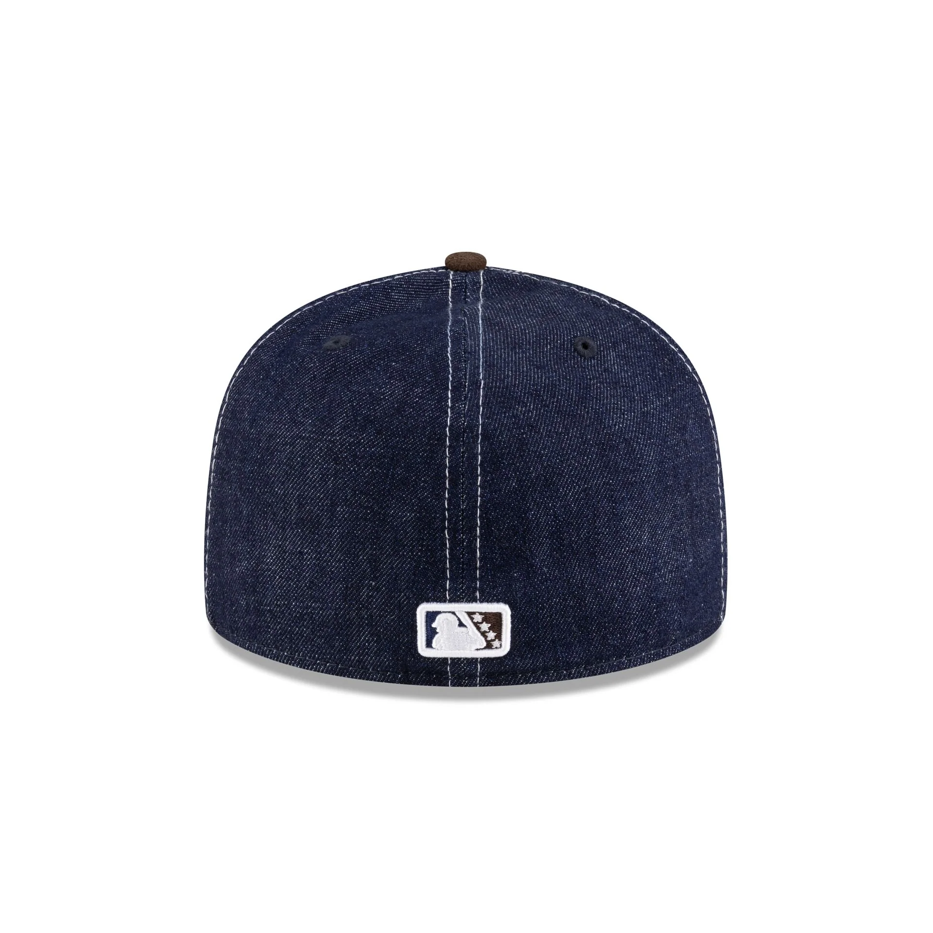 Sugar Land Space Cowboys Houston Pack Denim 59FIFTY A-Frame Fitted Hat