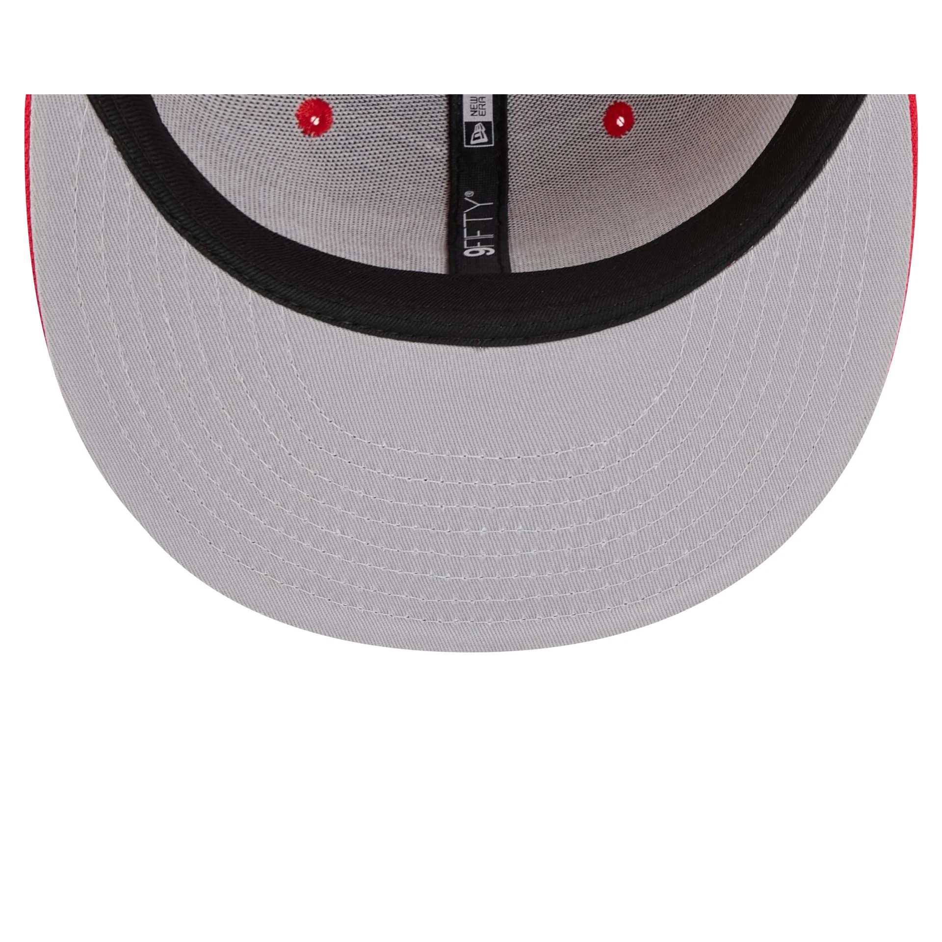 Indiana Fever Script 9FIFTY Snapback Hat