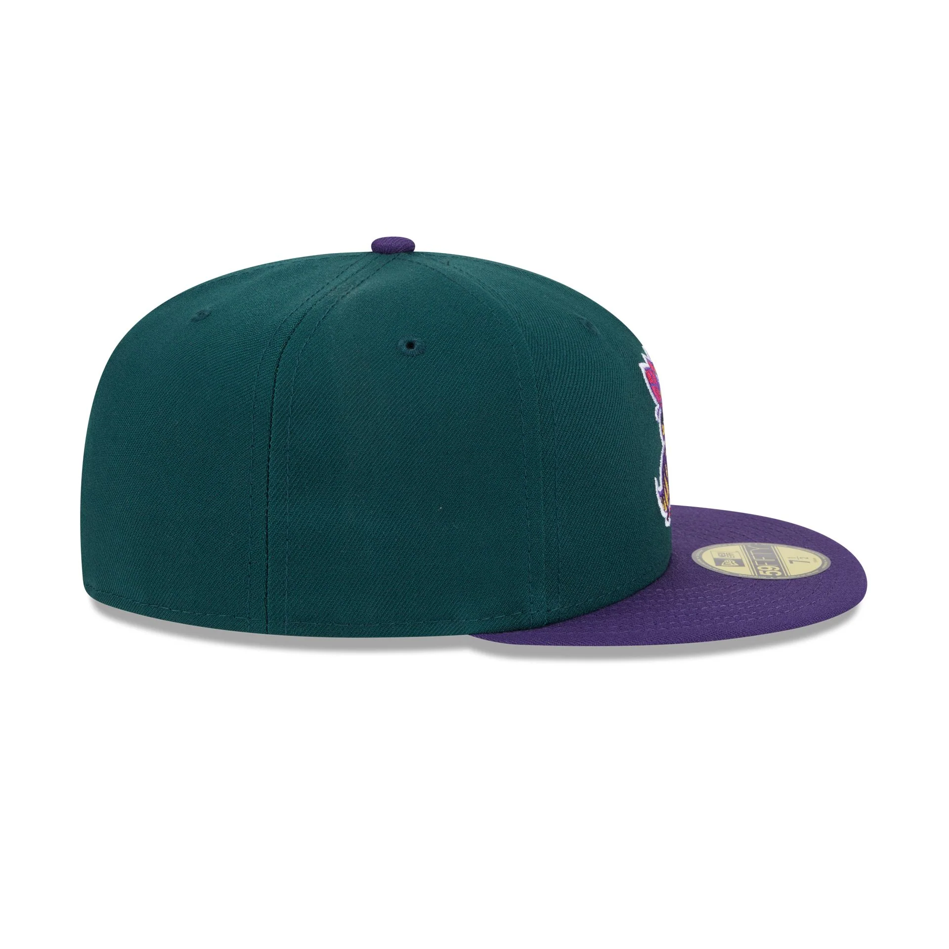 Augusta GreenJackets Theme Night Green 59FIFTY Fitted Hat