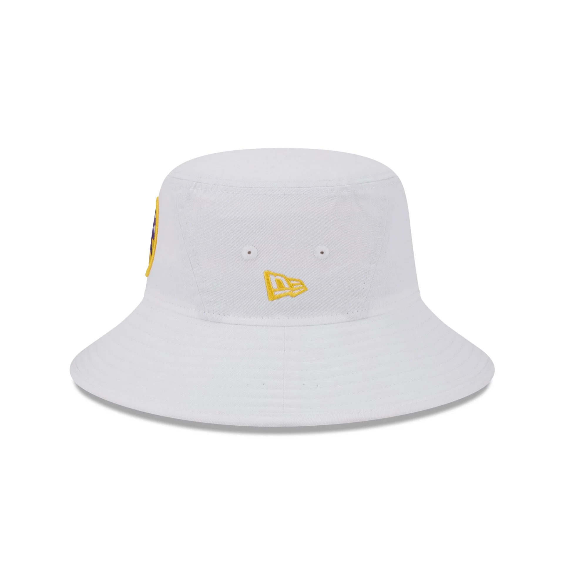 Los Angeles Sparks Optic White Bucket Hat