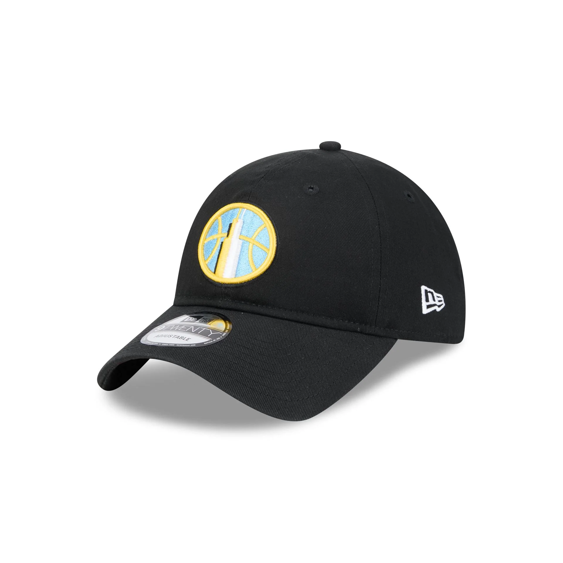 Chicago Sky Angel Reese Black 9TWENTY Adjustable Hat