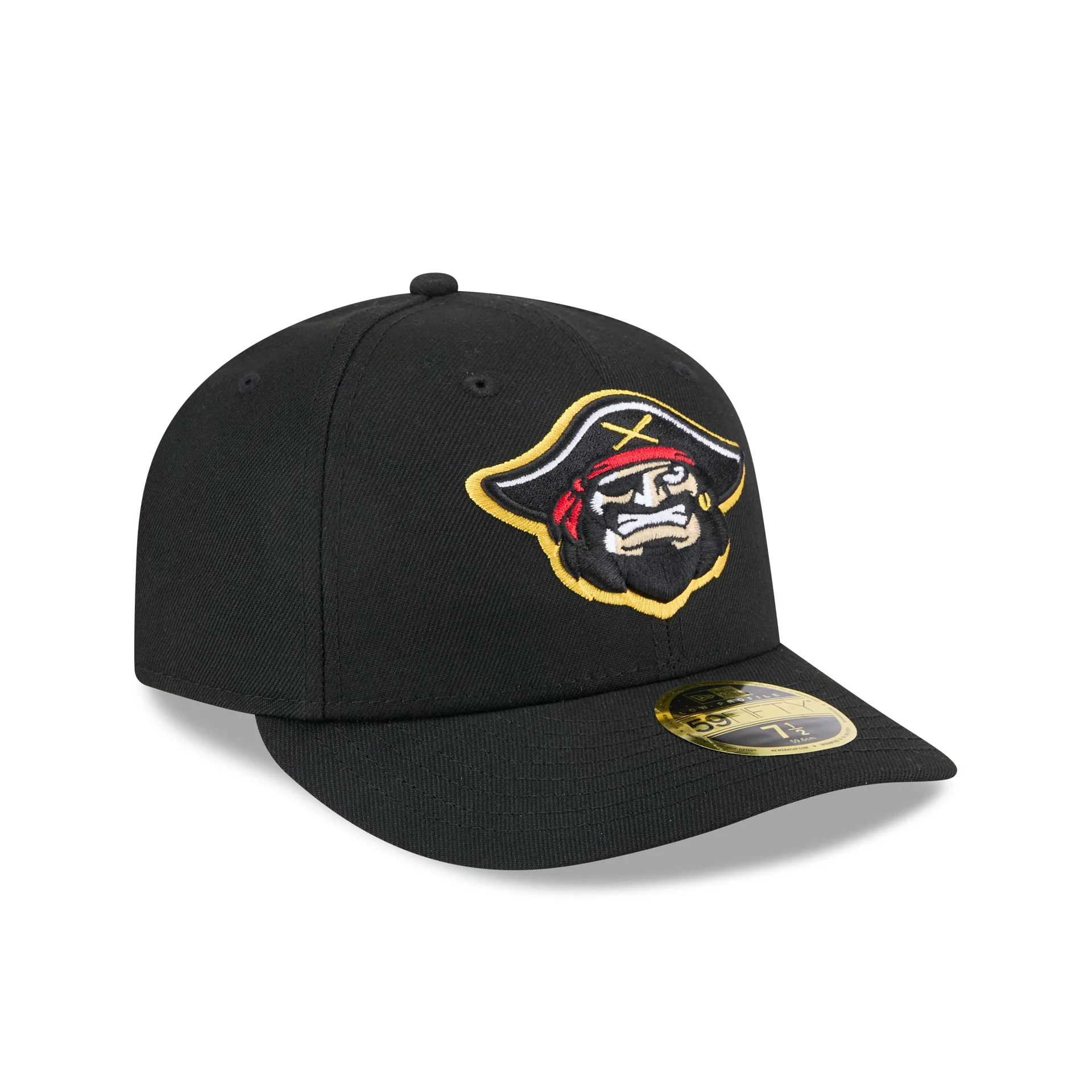 Bradenton Marauders Authentic Collection Low Profile 59FIFTY Fitted Hat