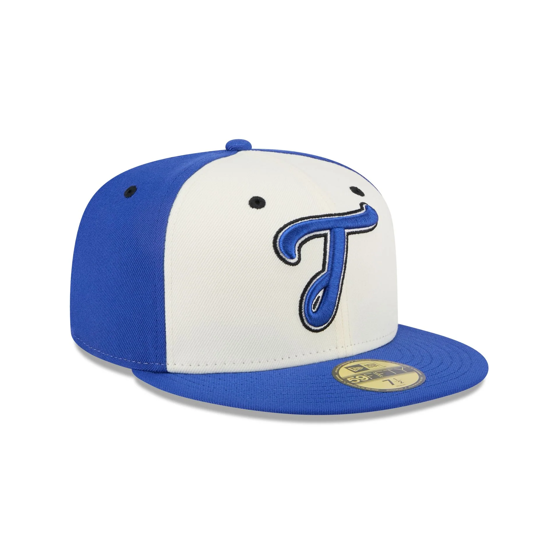 Tacoma Rainiers Copa de la Diversión 59FIFTY Fitted Hat