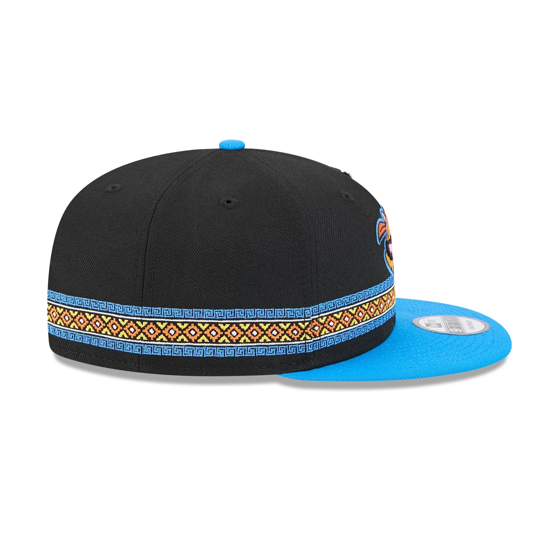 Rocket City Trash Pandas Copa de la Diversión 9FIFTY Snapback Hat