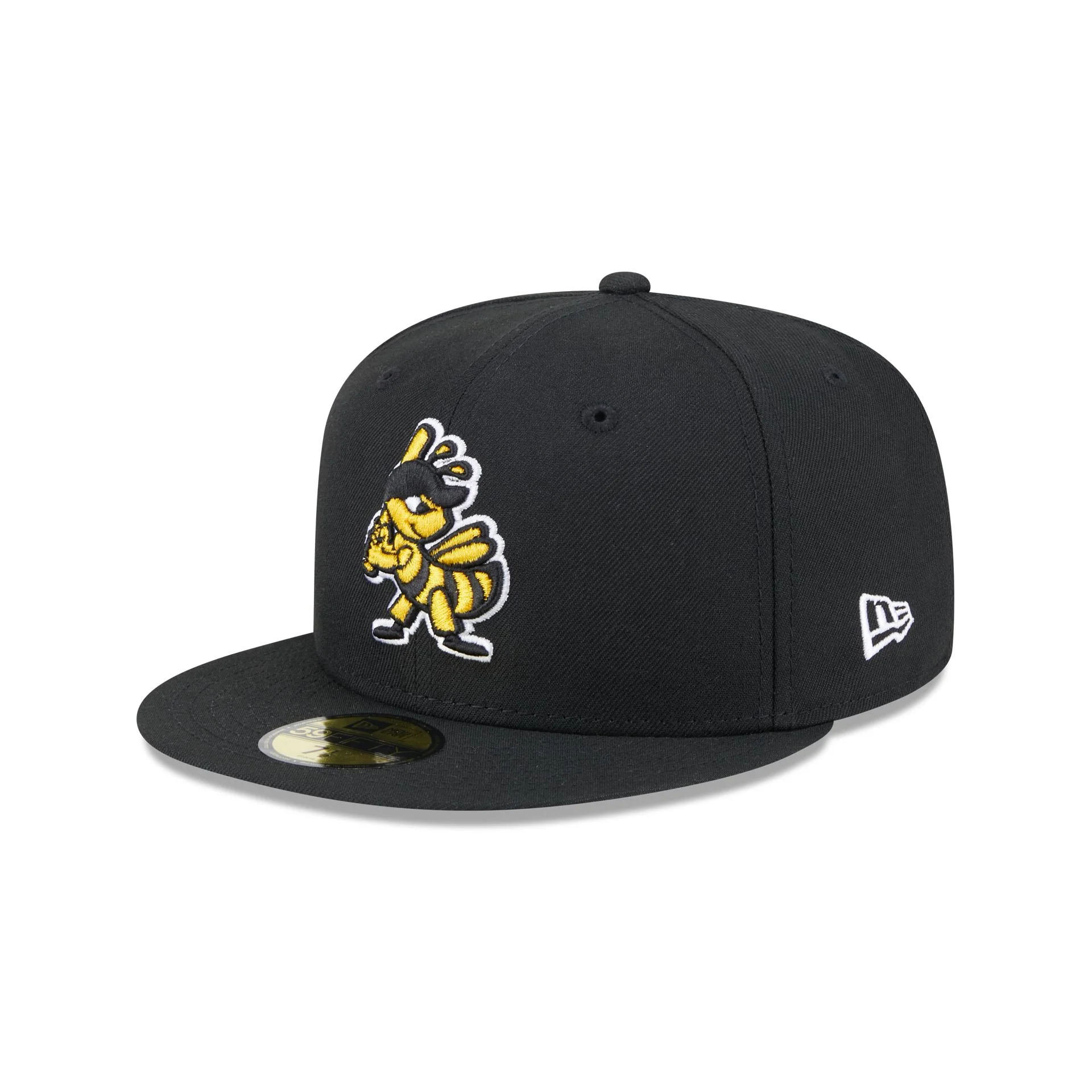 Salt Lake Bees Authentic Collection 59FIFTY Fitted Hat