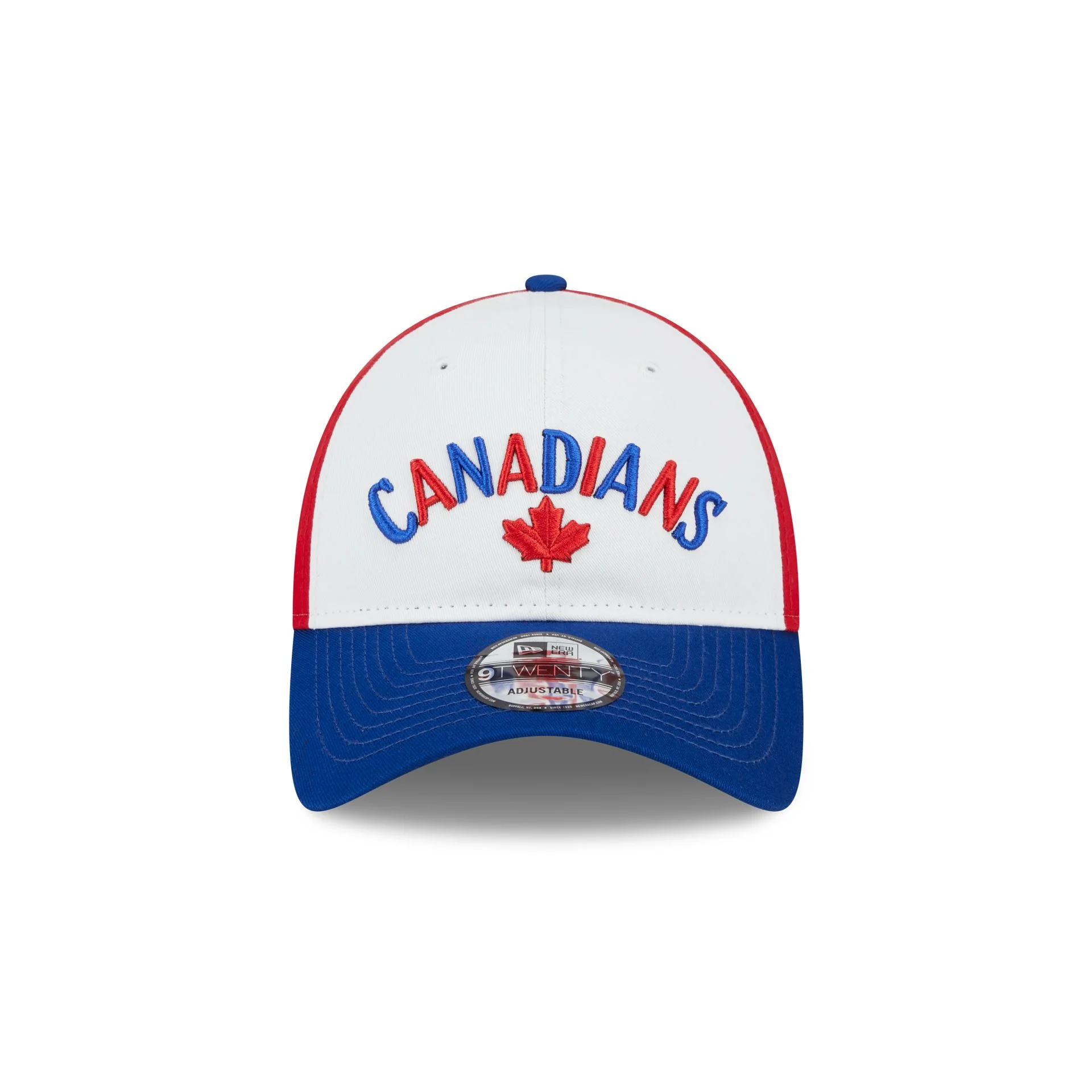 Vancouver Canadians Theme Night 9TWENTY Adjustable Hat