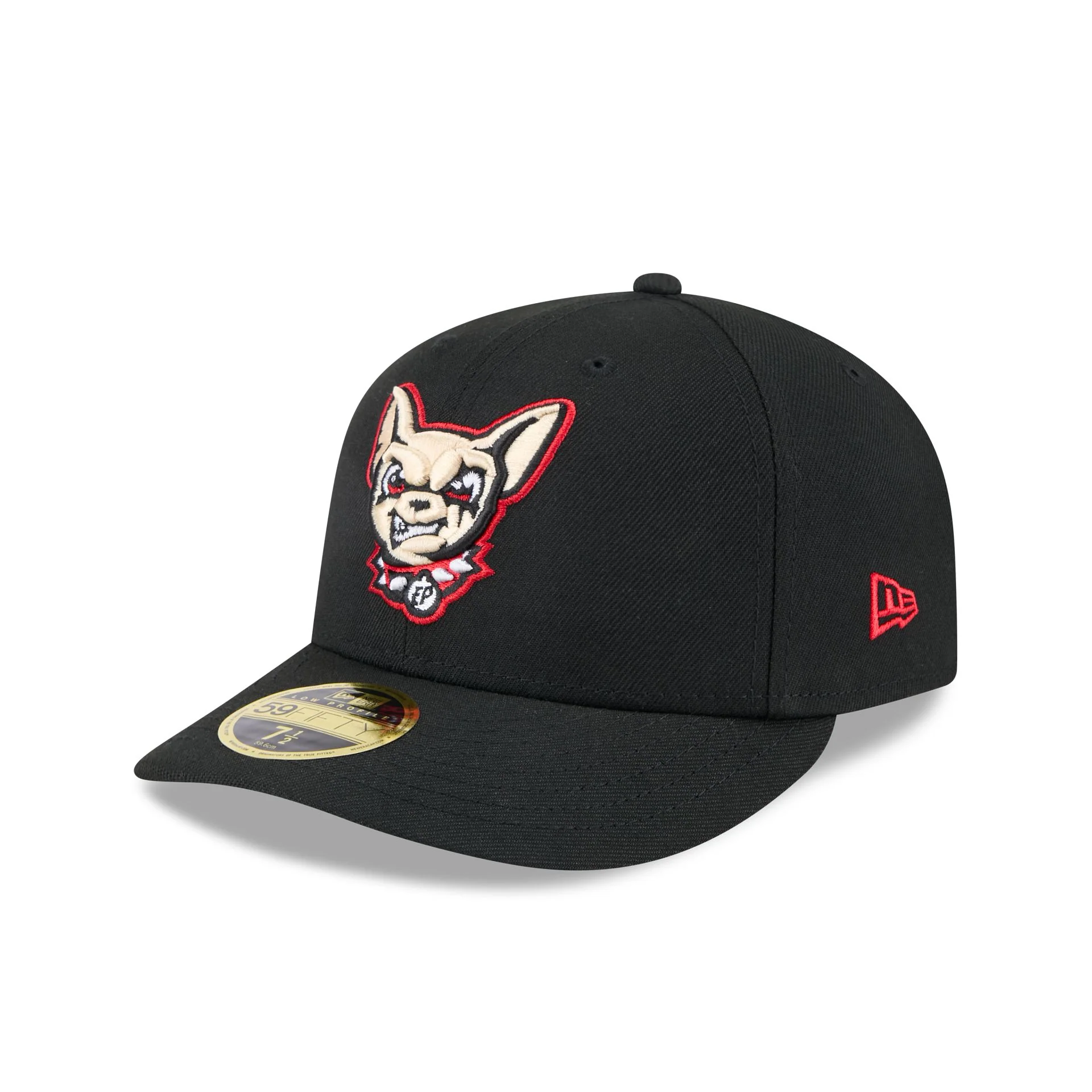 El Paso Chihuahuas Authentic Collection Low Profile 59FIFTY Fitted Hat