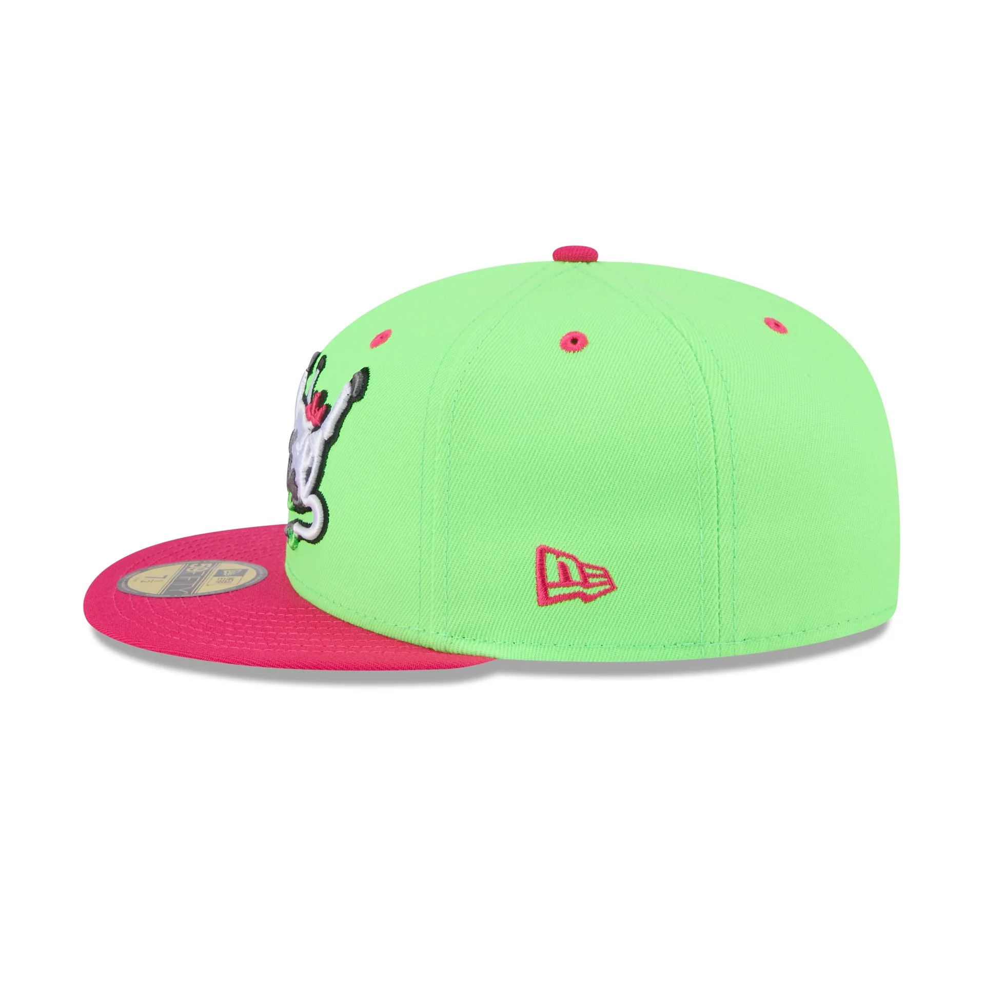 Wichita Wind Surge Copa de la Diversión 59FIFTY Fitted Hat