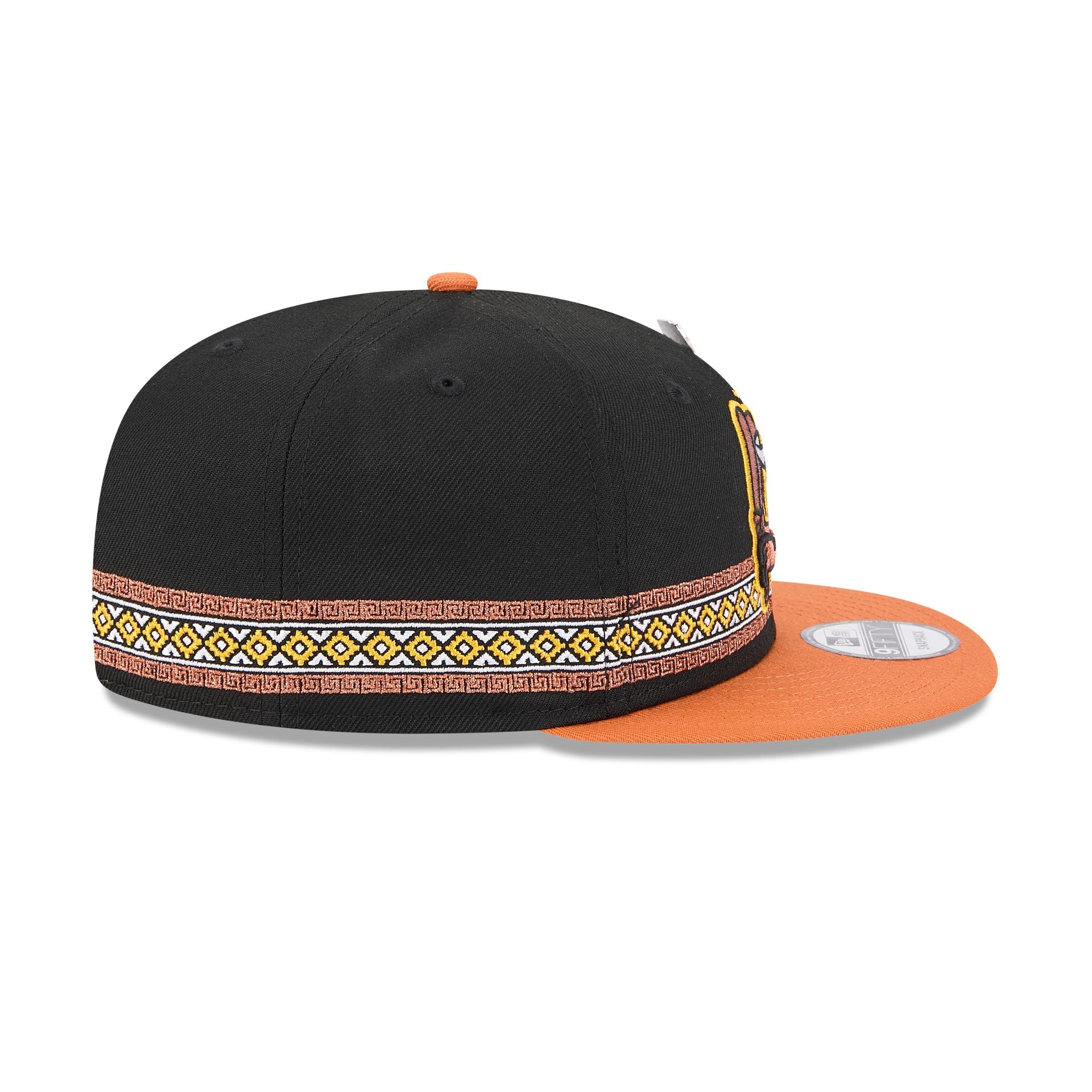 San Jose Giants Copa de la Diversión 9FIFTY Snapback Hat