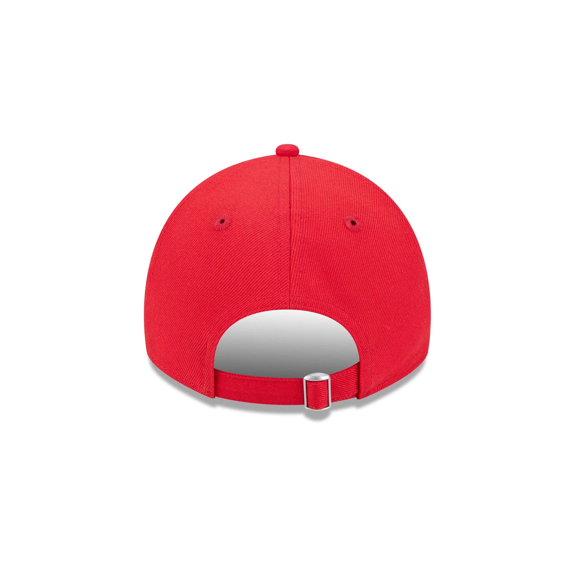 Indiana Fever Caitlin Clark Red Logo 9TWENTY Adjustable Hat